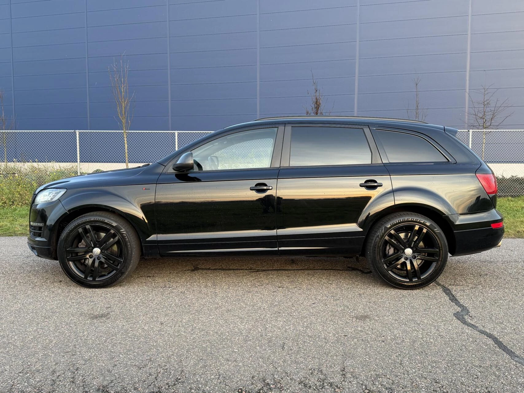 Hoofdafbeelding Audi Q7