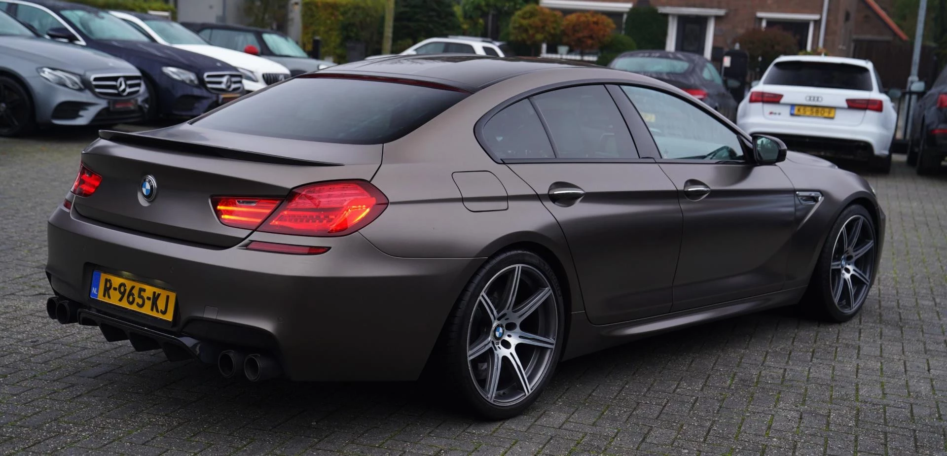 Hoofdafbeelding BMW M6