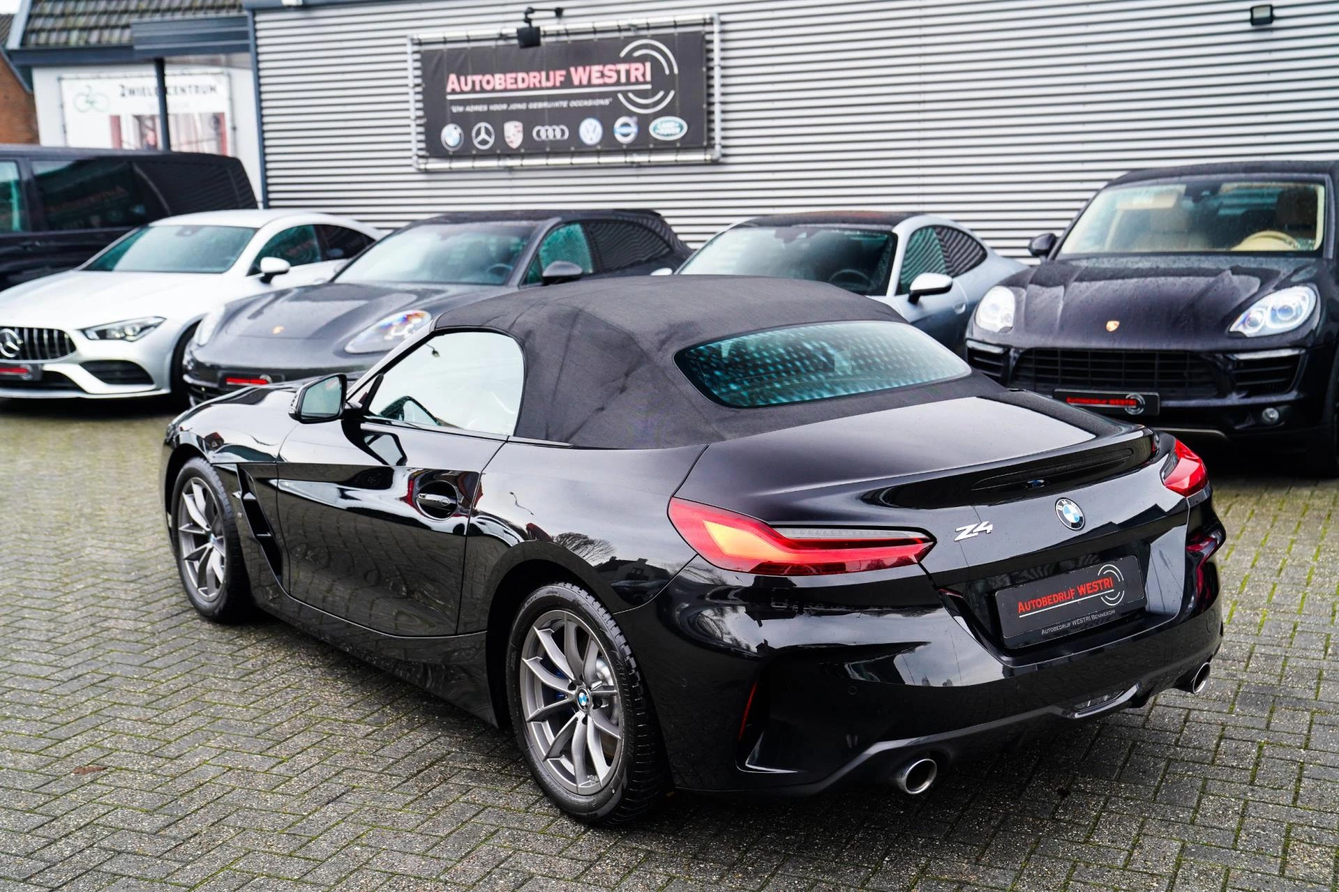 Hoofdafbeelding BMW Z4