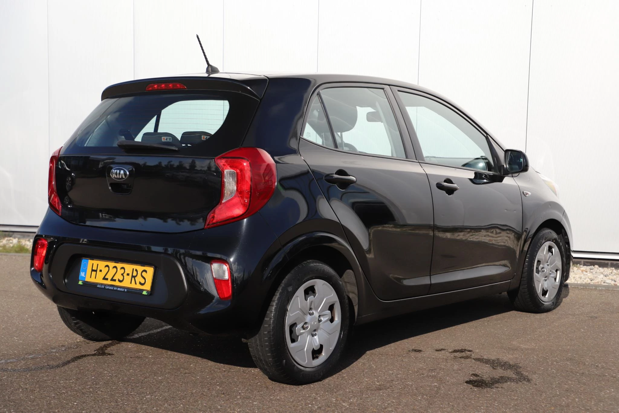 Hoofdafbeelding Kia Picanto