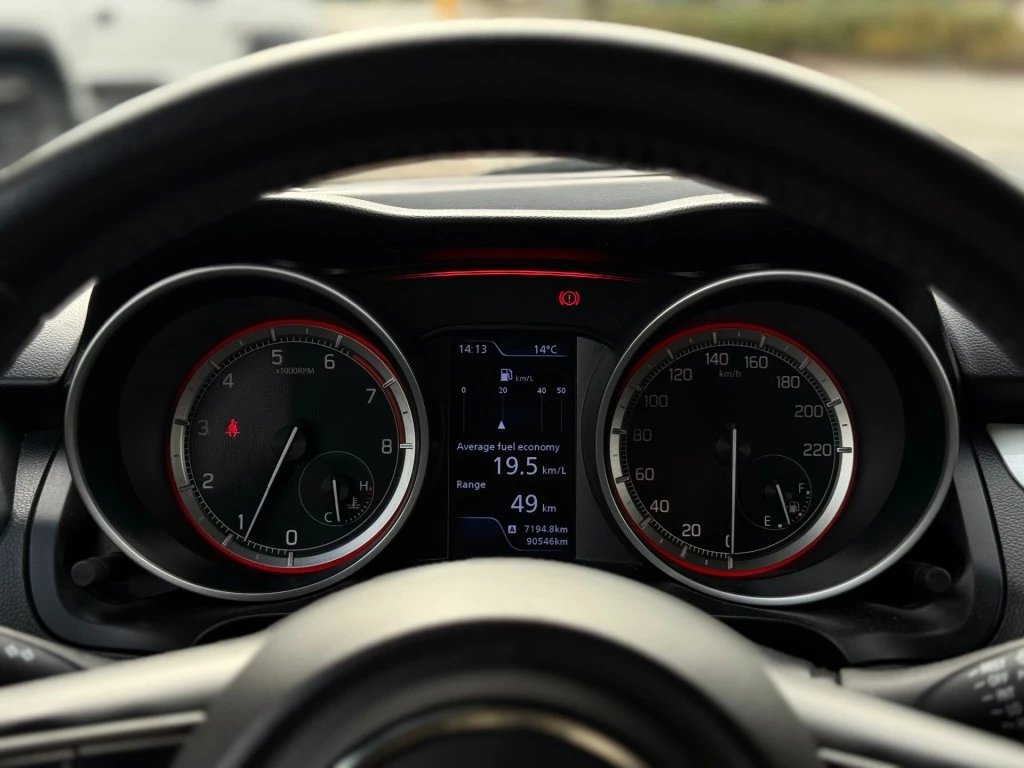 Hoofdafbeelding Suzuki Swift