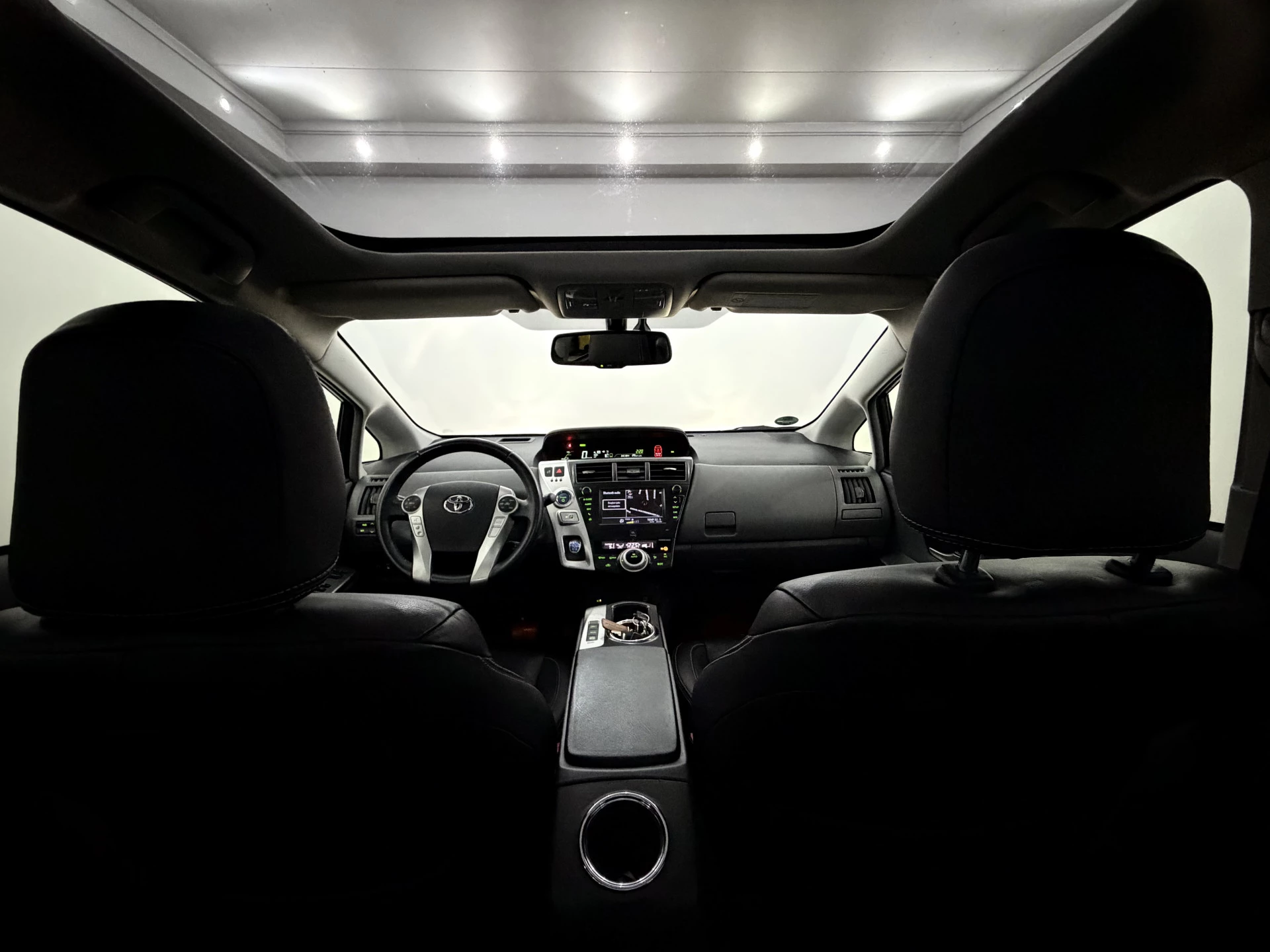 Hoofdafbeelding Toyota Prius