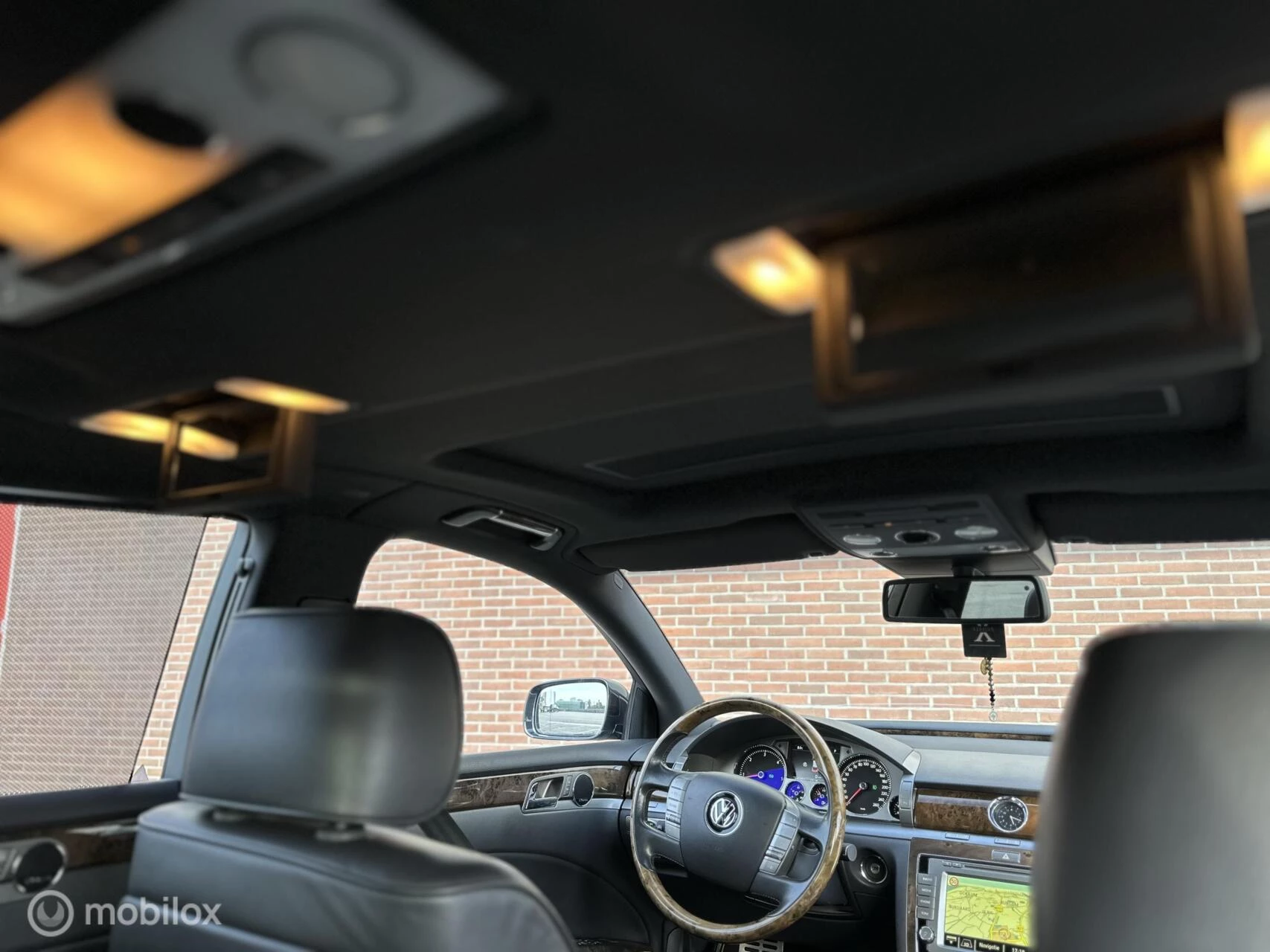 Hoofdafbeelding Volkswagen Phaeton