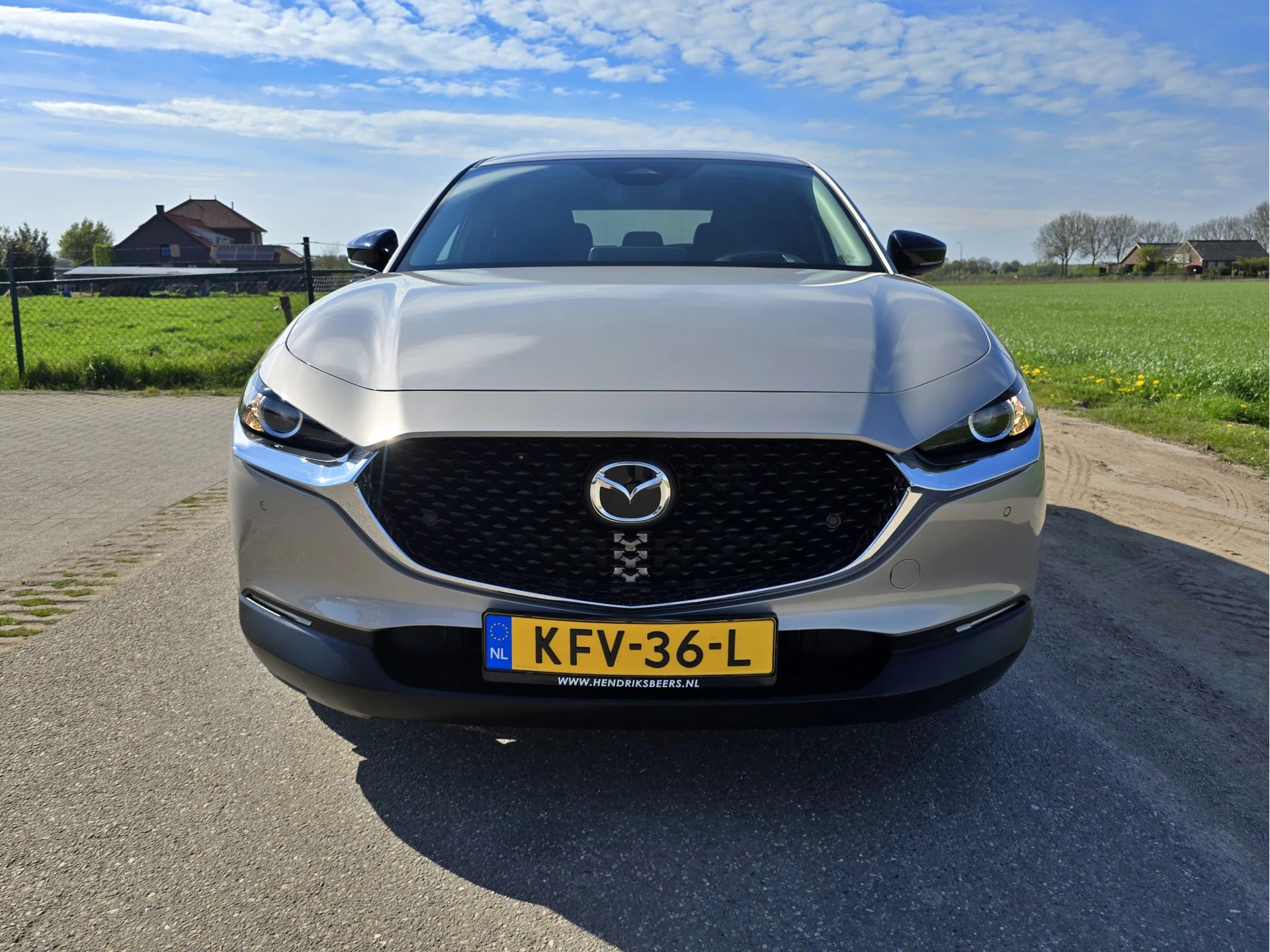 Hoofdafbeelding Mazda CX-30