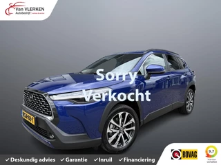 Toyota Corolla Cross Hybrid 140 Dynamic