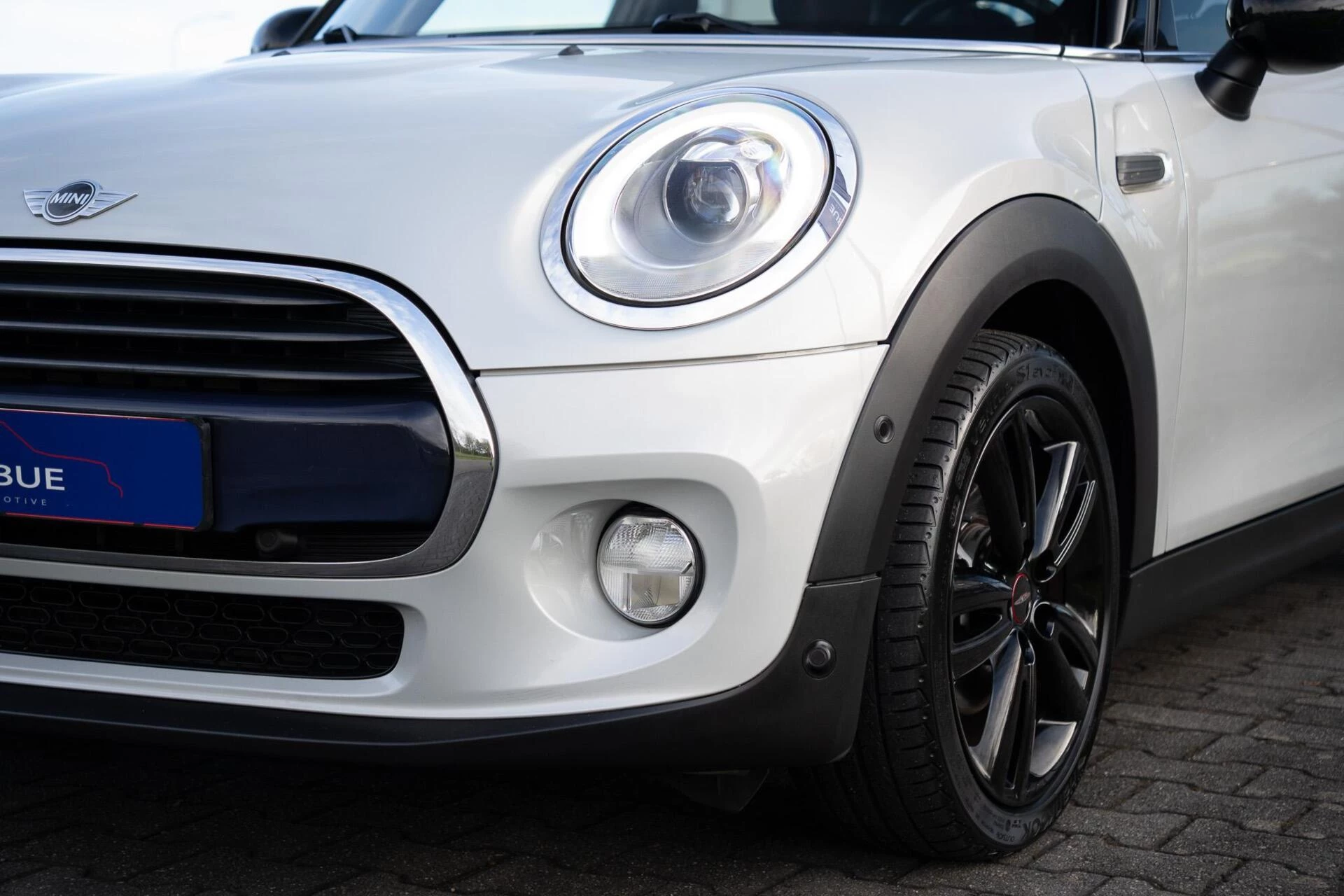 Hoofdafbeelding MINI Cooper