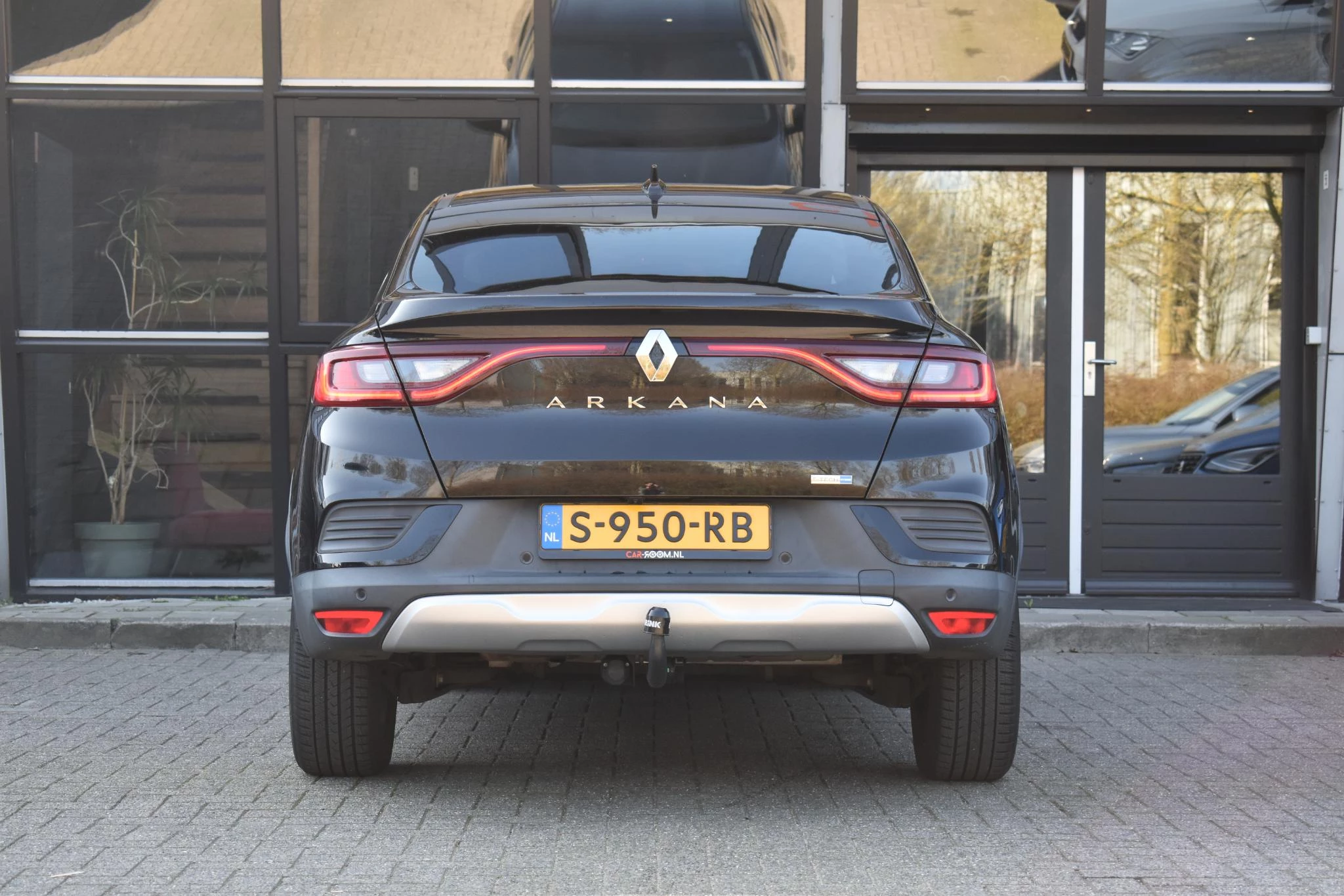 Hoofdafbeelding Renault Arkana