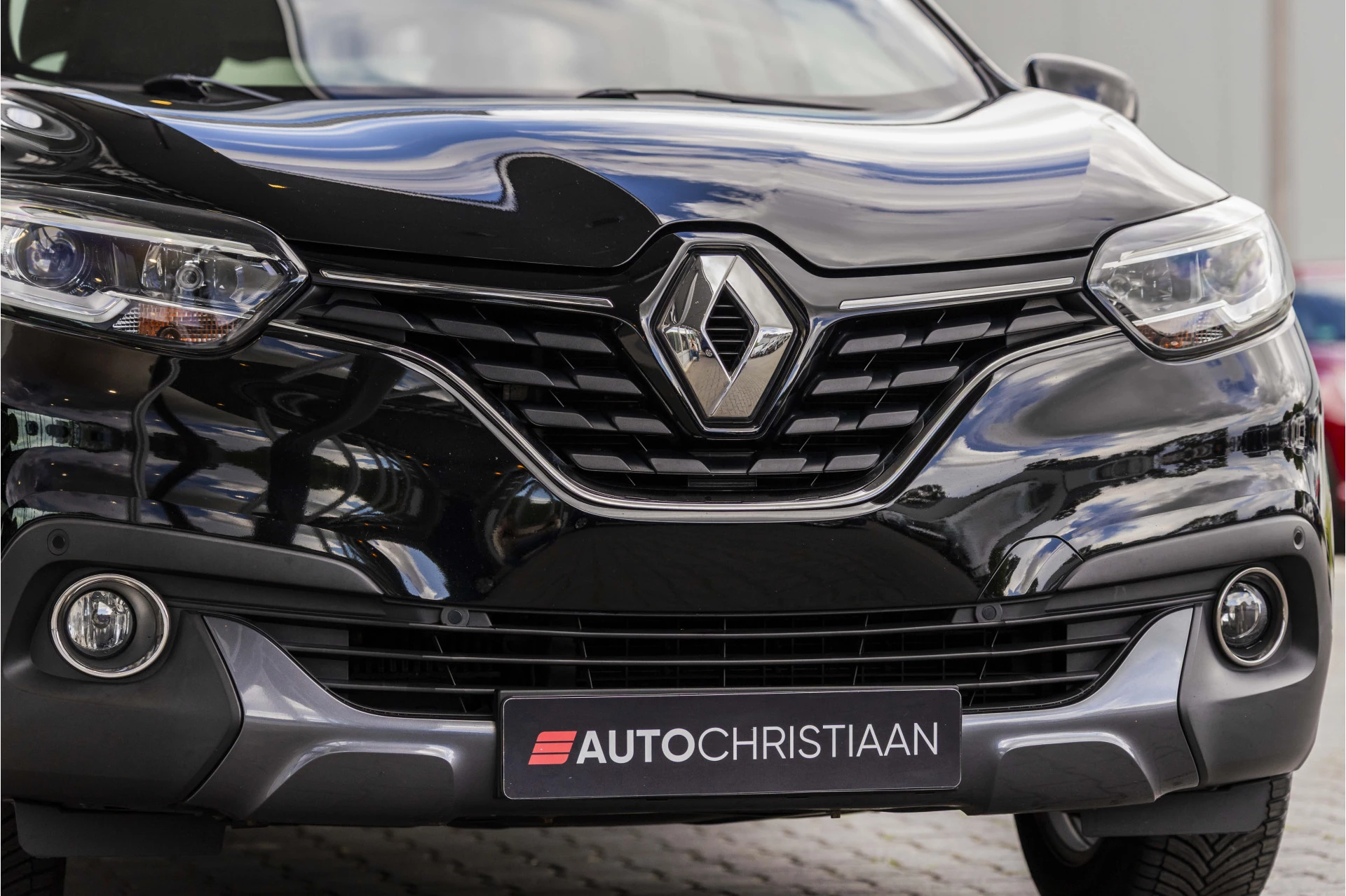 Hoofdafbeelding Renault Kadjar