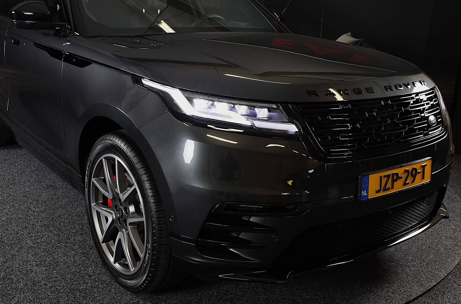 Hoofdafbeelding Land Rover Range Rover Velar