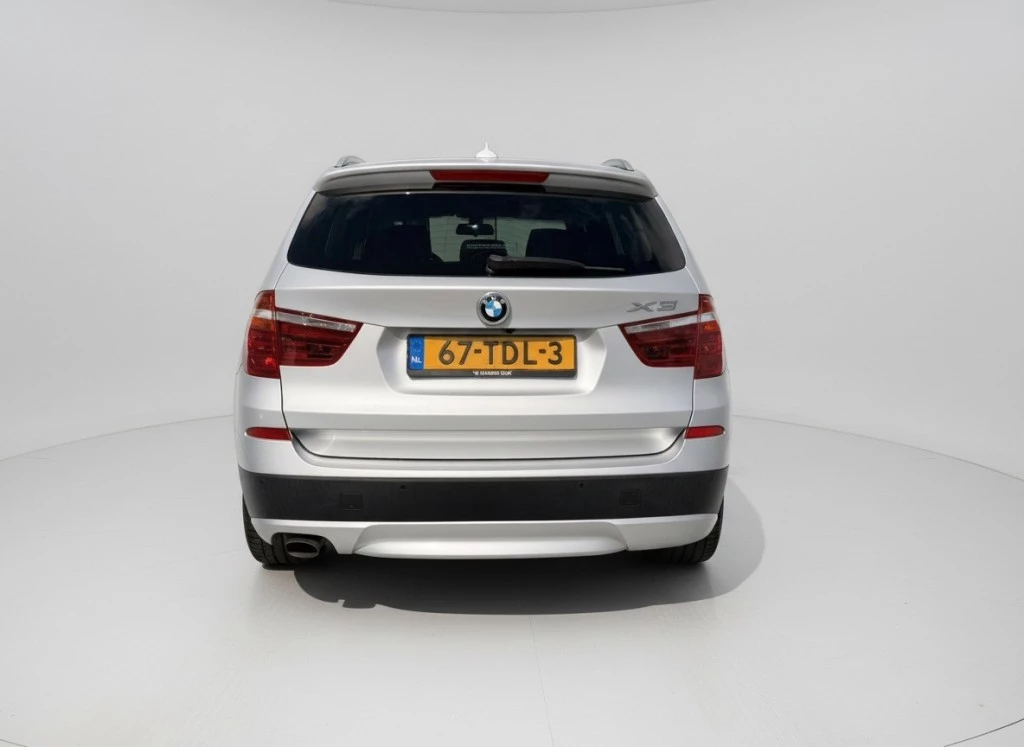 Hoofdafbeelding BMW X3