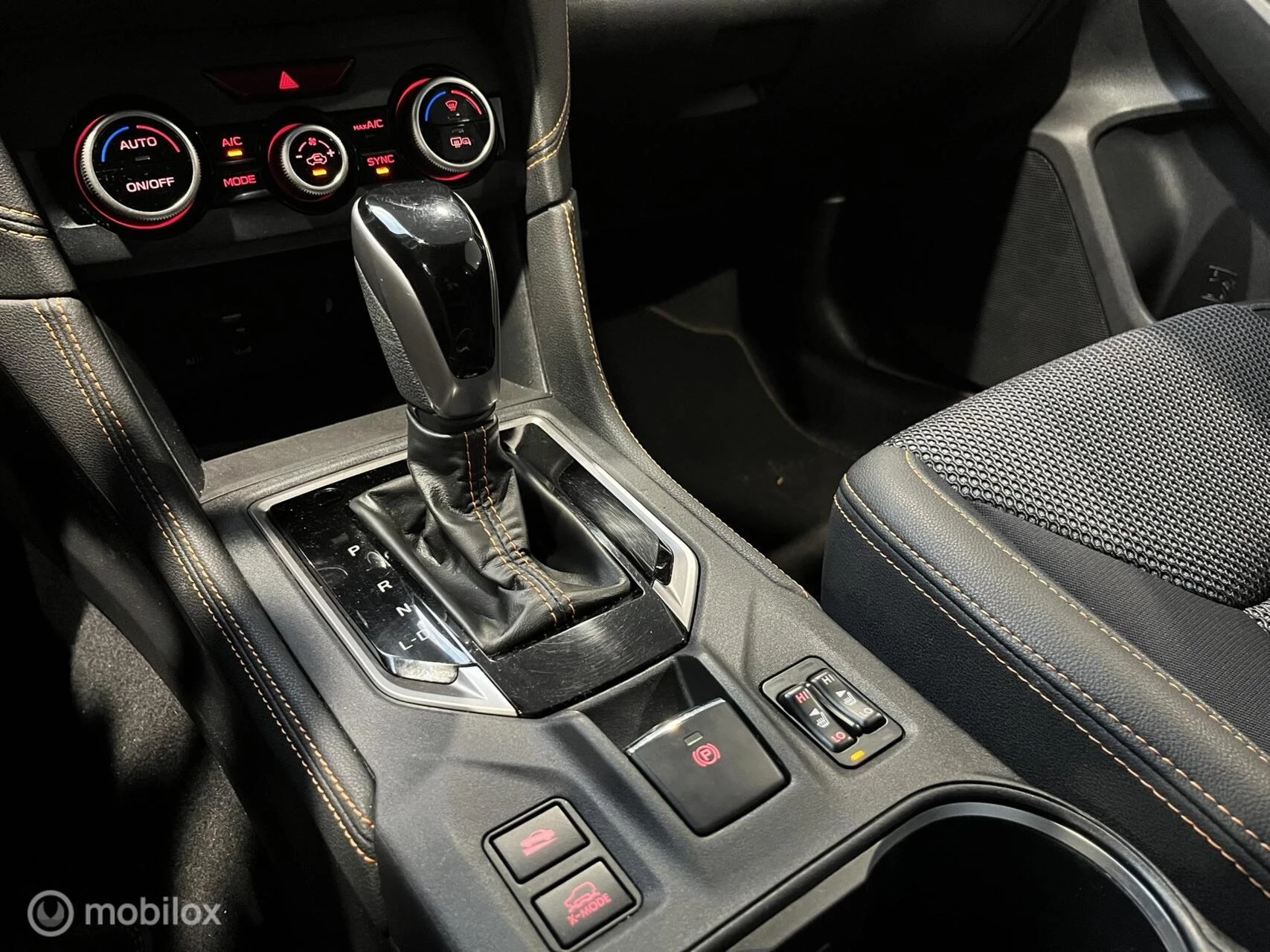 Hoofdafbeelding Subaru XV