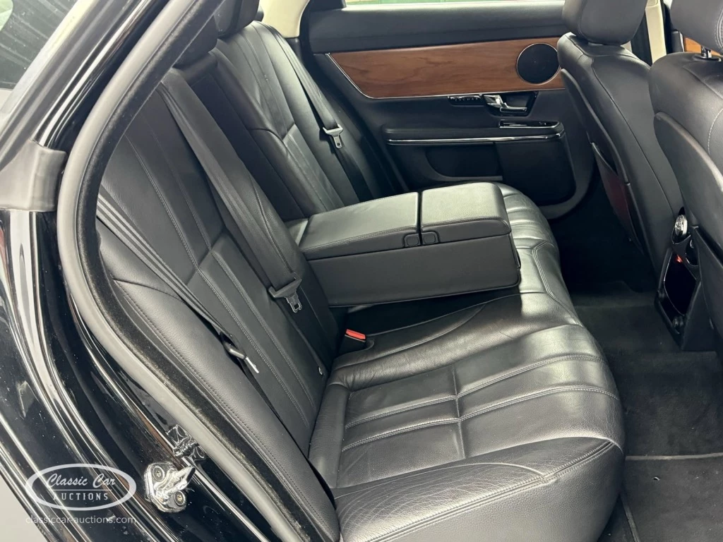 Hoofdafbeelding Jaguar XJ