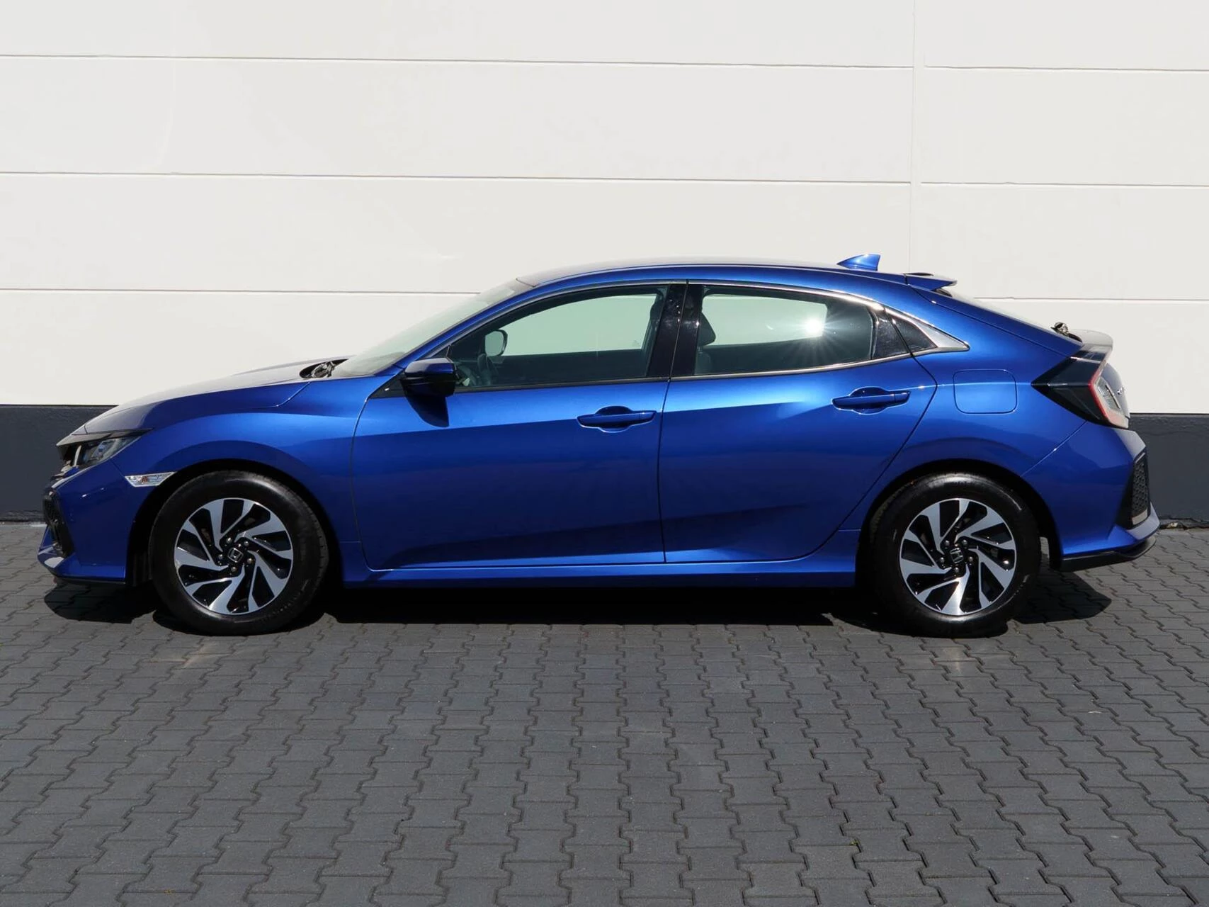 Hoofdafbeelding Honda Civic