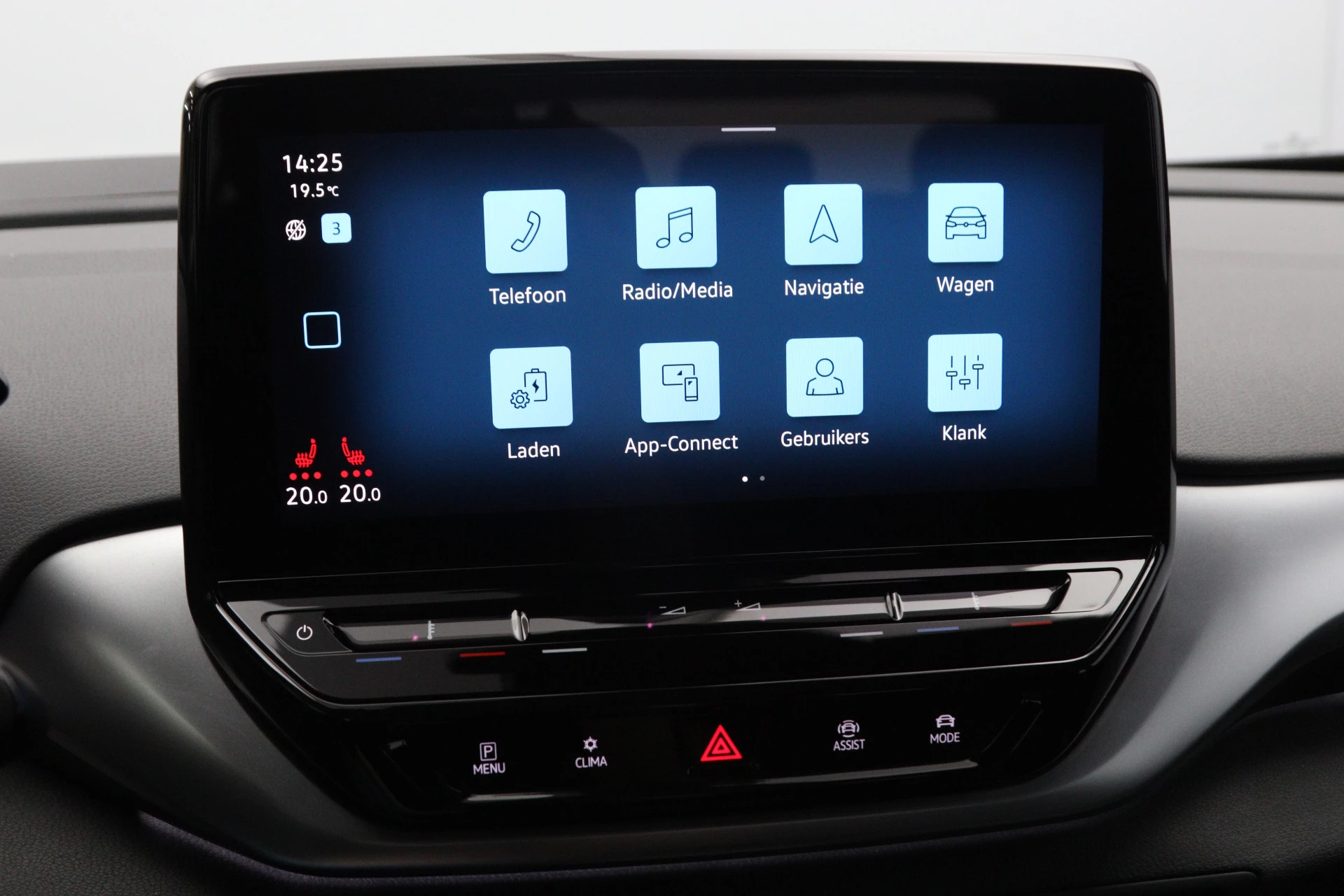 Hoofdafbeelding Volkswagen ID.4