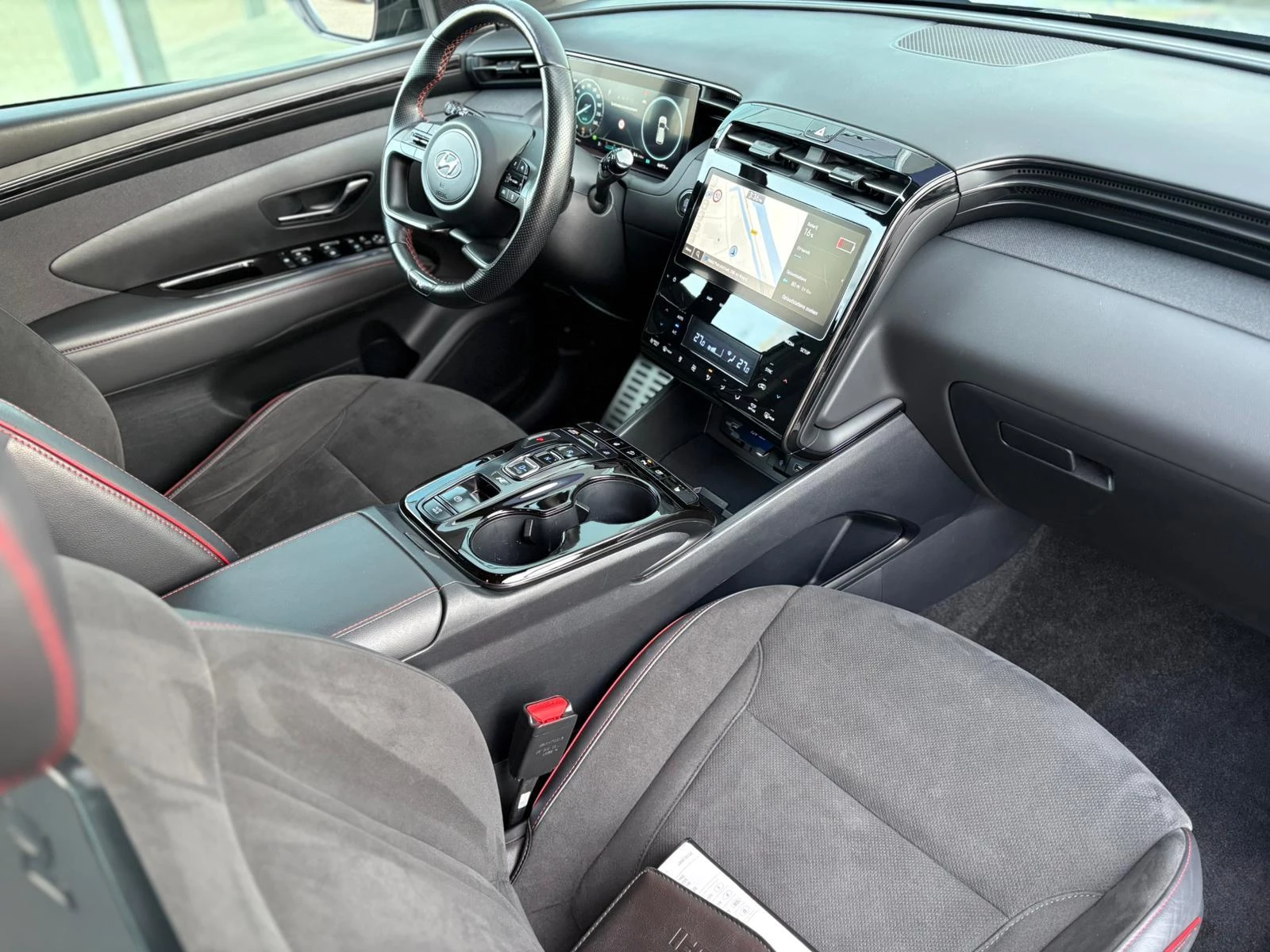 Hoofdafbeelding Hyundai Tucson