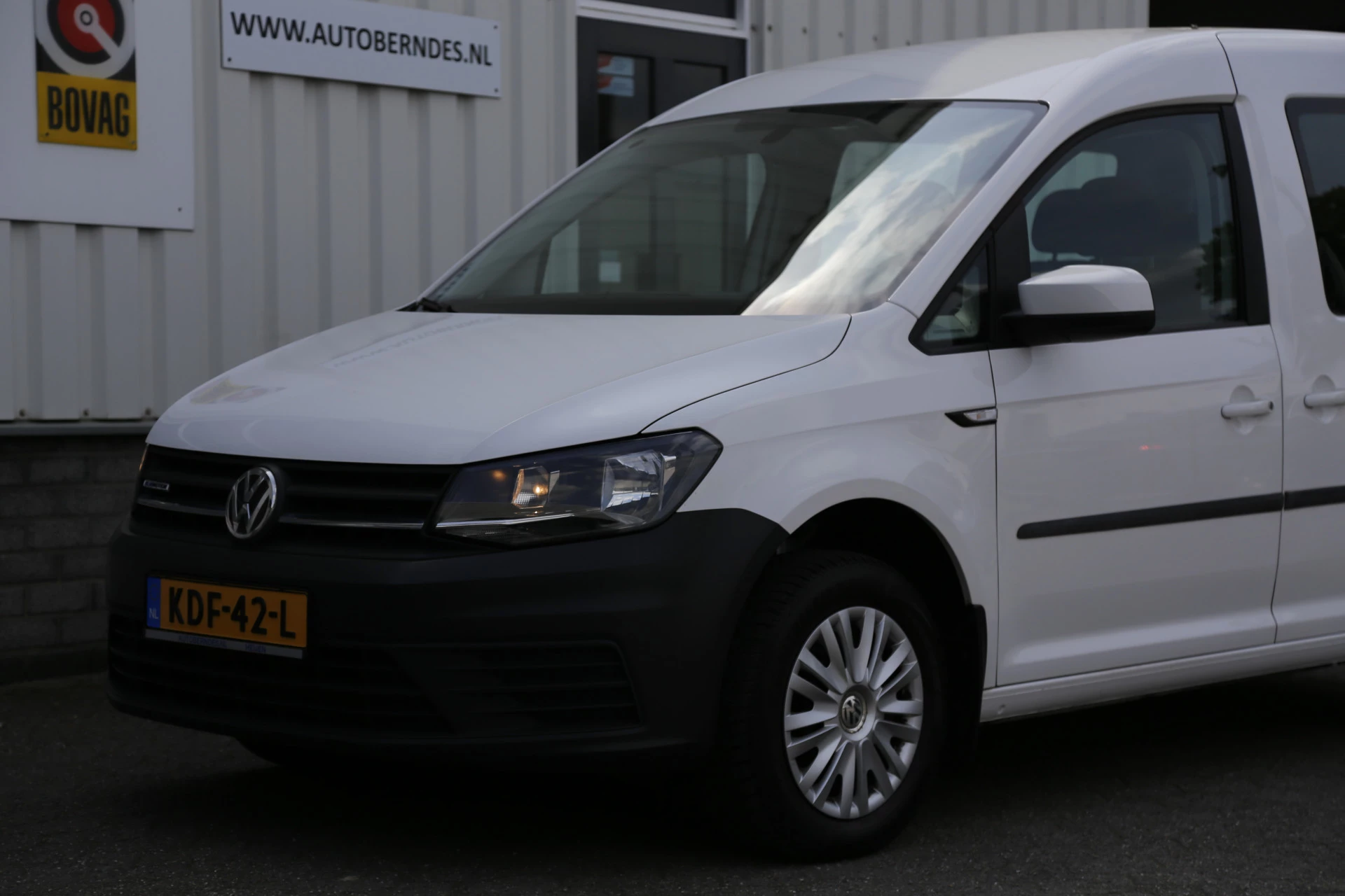 Hoofdafbeelding Volkswagen Caddy