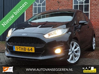 Ford Fiesta 1.0 EcoBoost Sport - Garantie/APK/ Cruise/ 130PK
