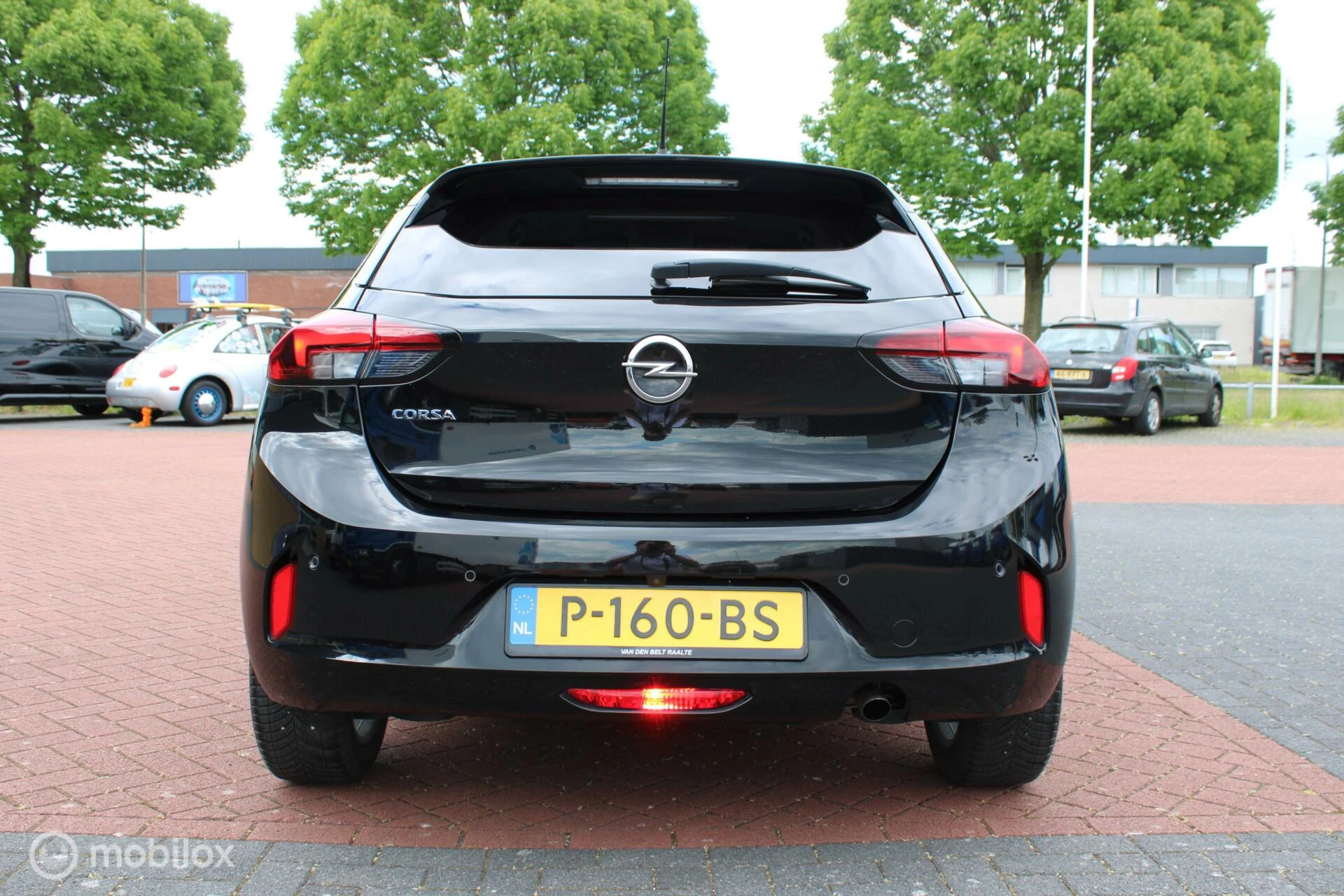 Hoofdafbeelding Opel Corsa