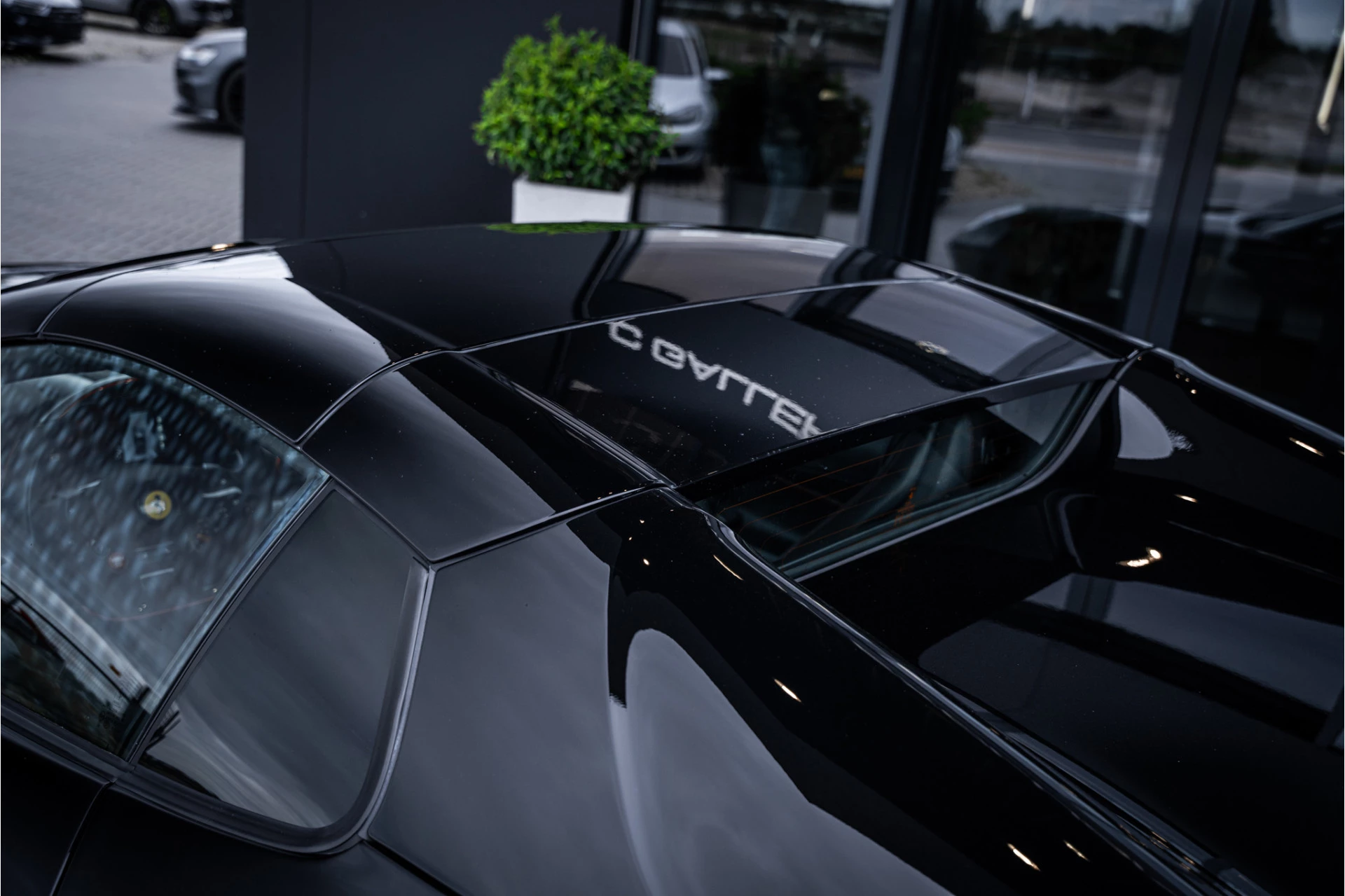 Hoofdafbeelding Ferrari 812 GTS