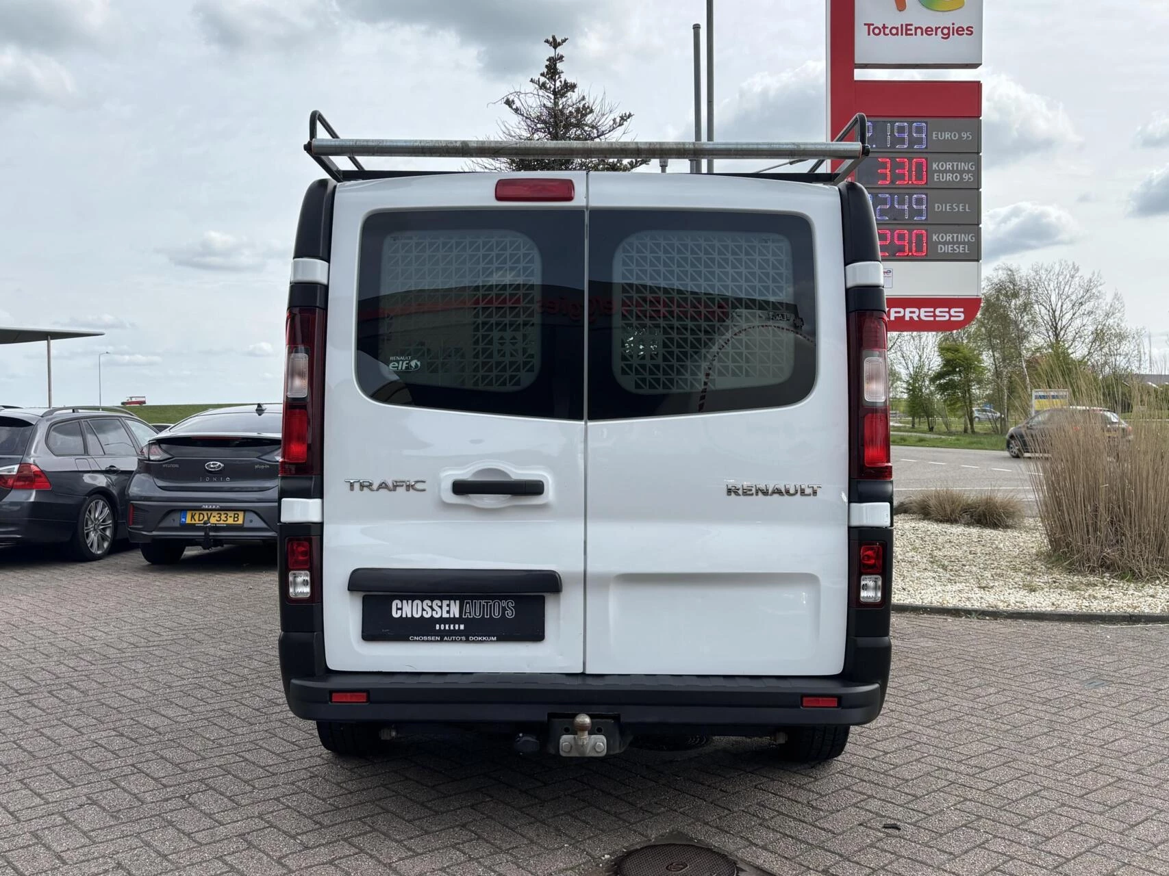 Hoofdafbeelding Renault Trafic