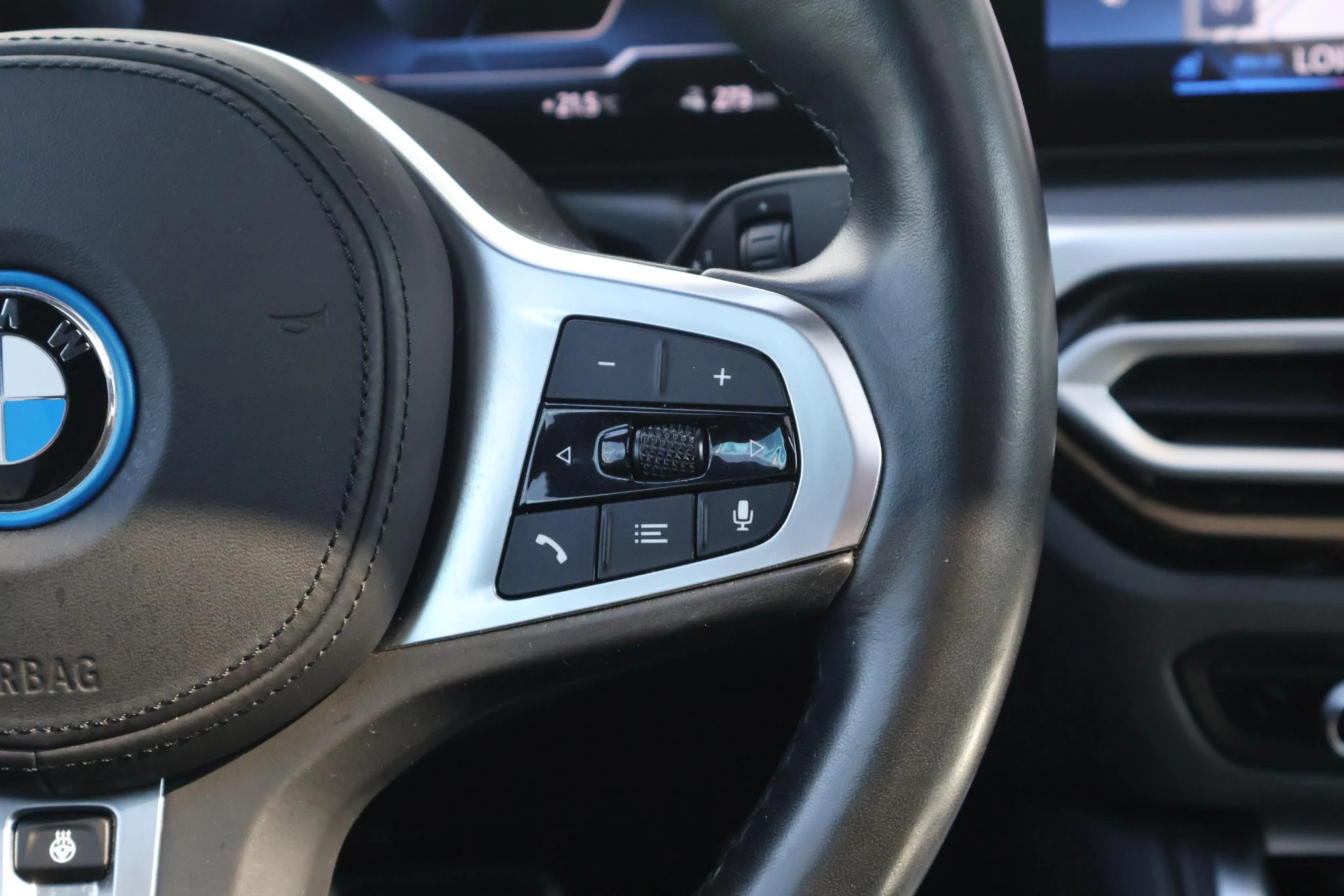 Hoofdafbeelding BMW i4