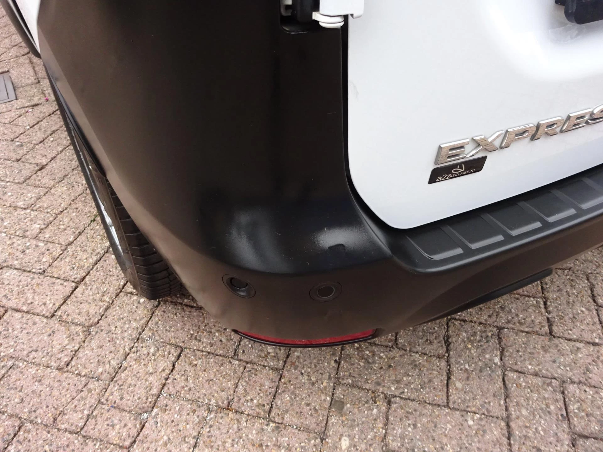 Hoofdafbeelding Renault Express