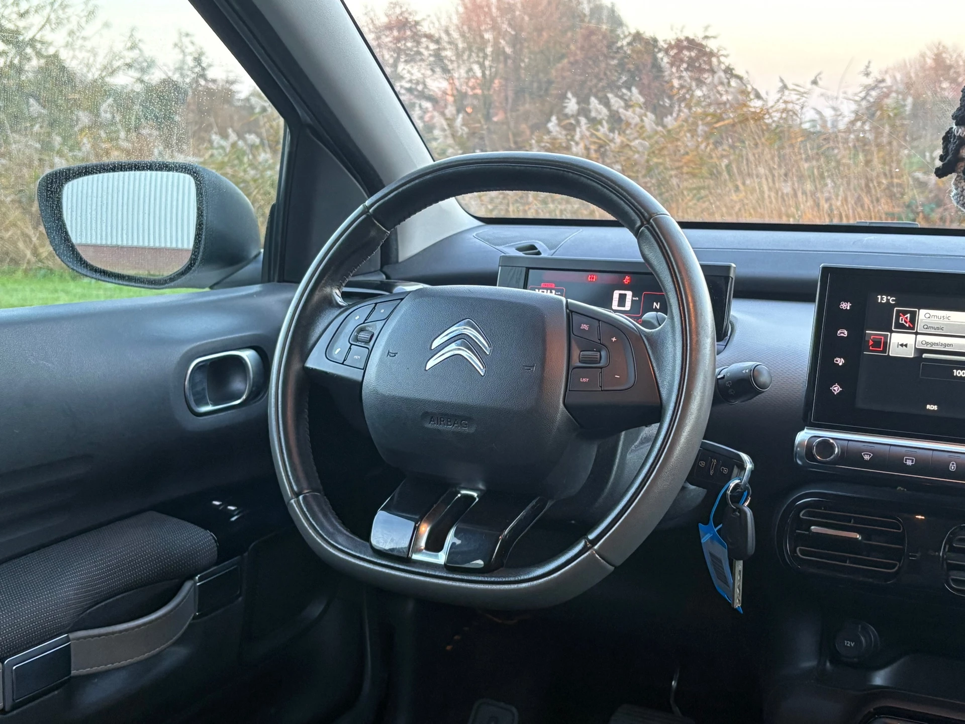 Hoofdafbeelding Citroën C4 Cactus