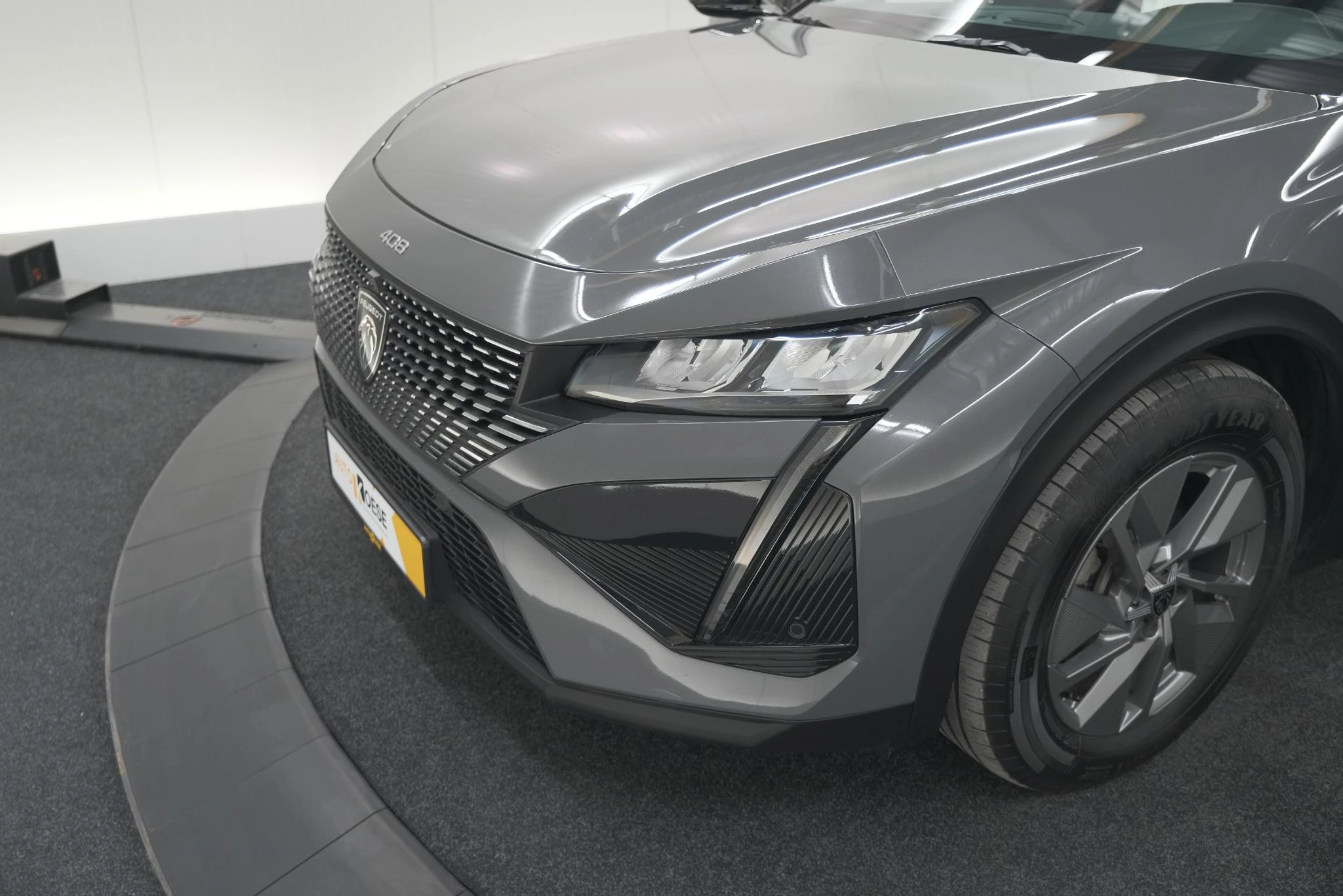 Hoofdafbeelding Peugeot 408