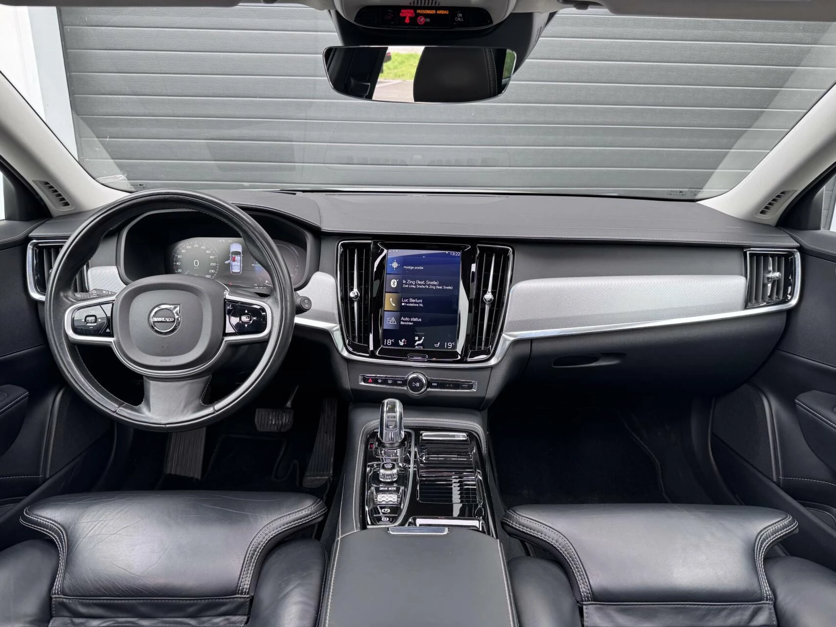 Hoofdafbeelding Volvo V90