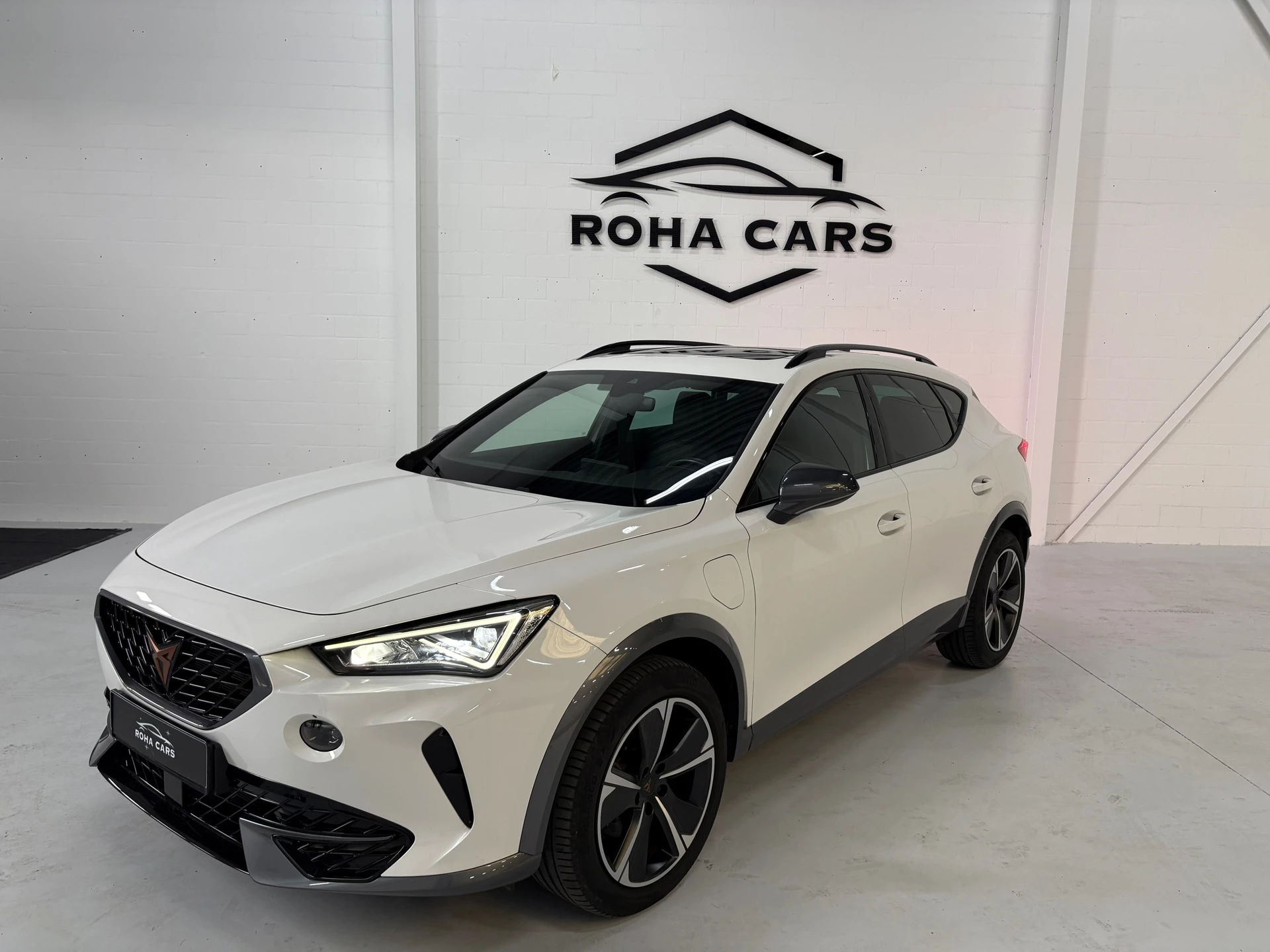 Hoofdafbeelding CUPRA Formentor