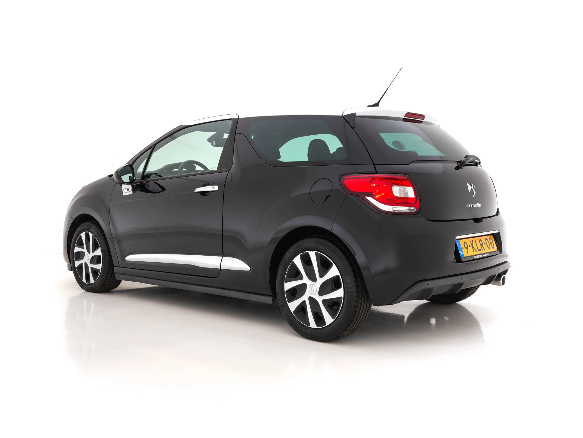 Hoofdafbeelding Citroën DS3
