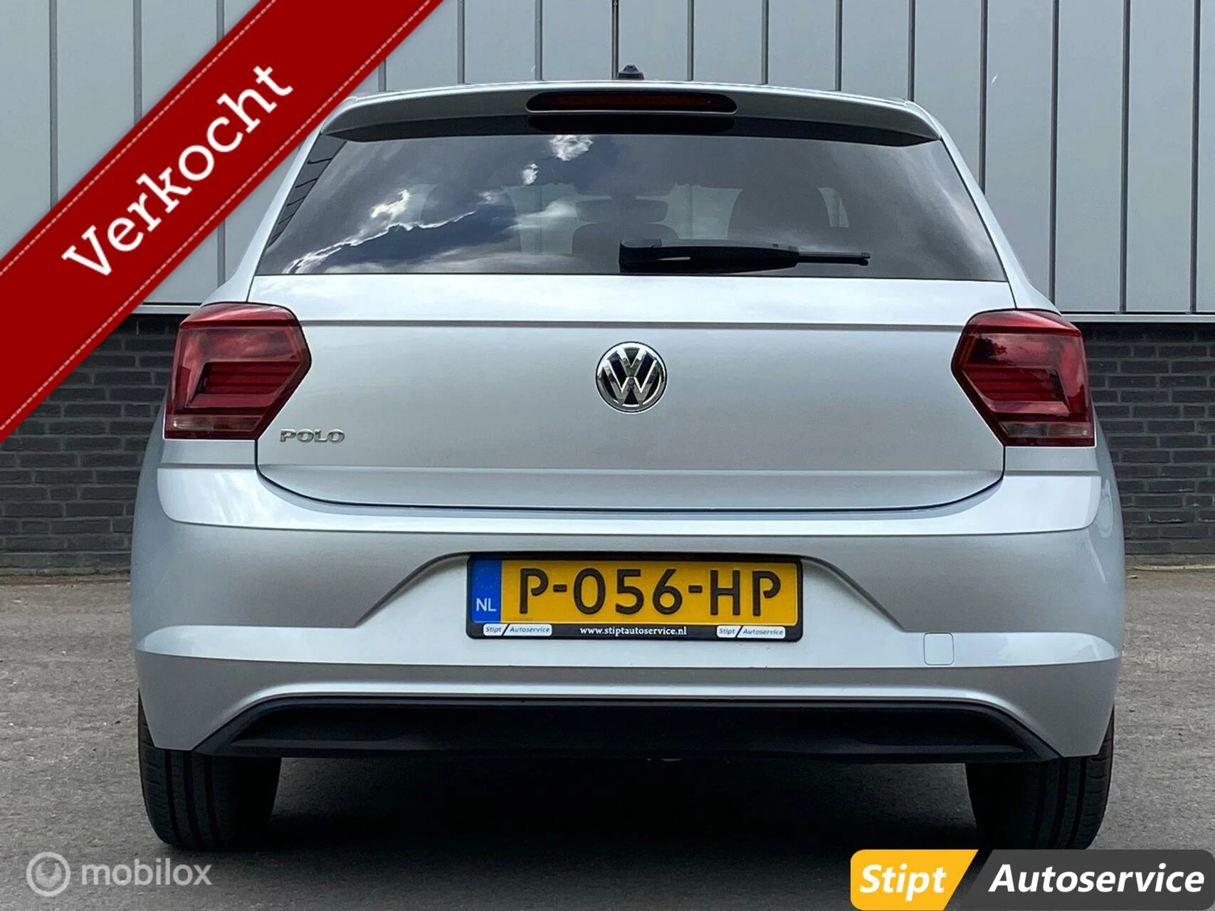 Hoofdafbeelding Volkswagen Polo