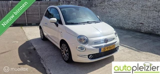 Fiat 500 0.9 TwinAir Turbo Lounge