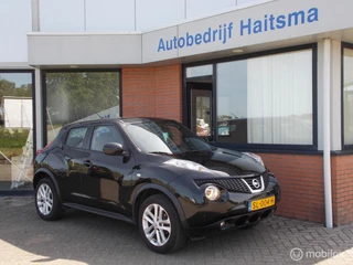 Nissan Juke 1.6 Acenta Airco | Navi | Cruise control