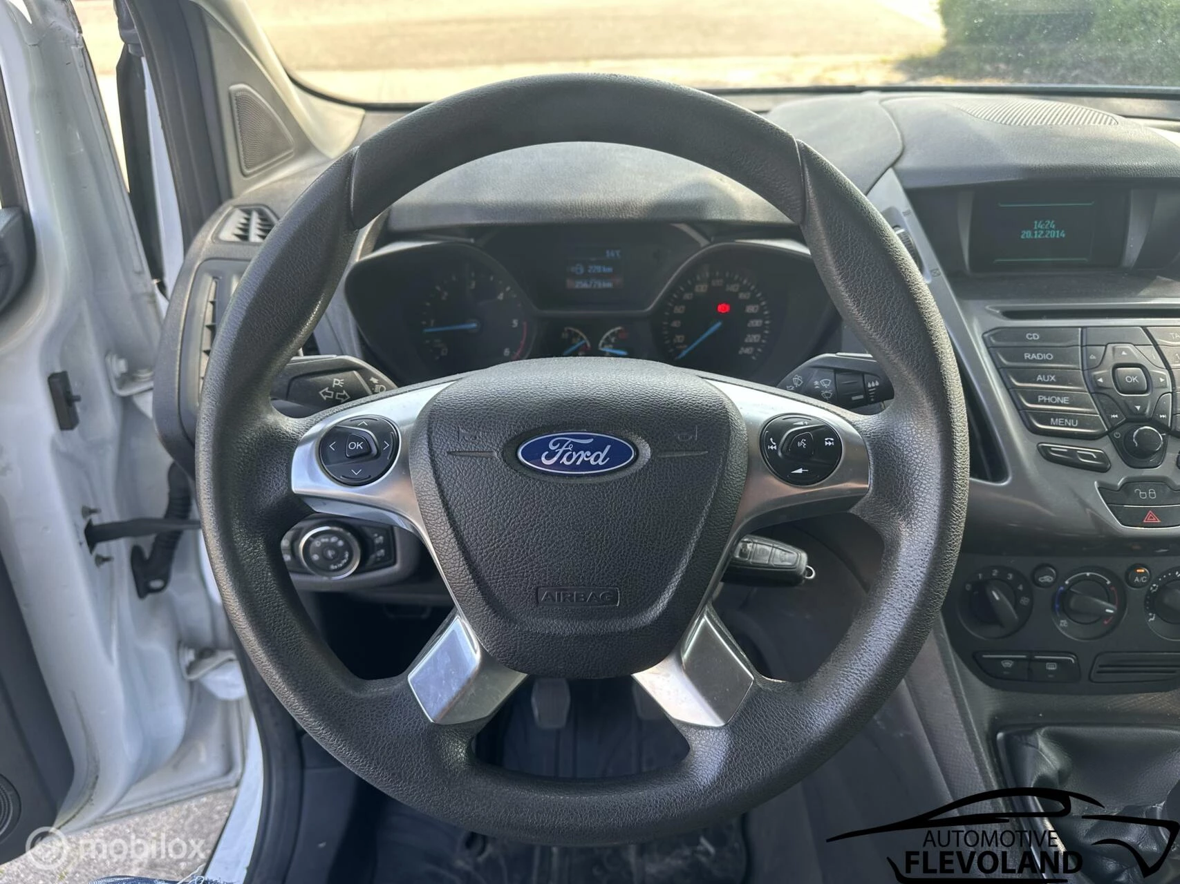 Hoofdafbeelding Ford Transit Connect