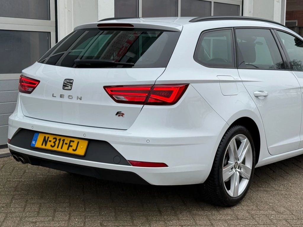 Hoofdafbeelding SEAT Leon