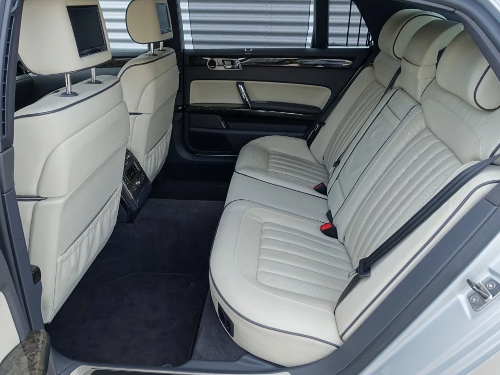 Hoofdafbeelding Volkswagen Phaeton