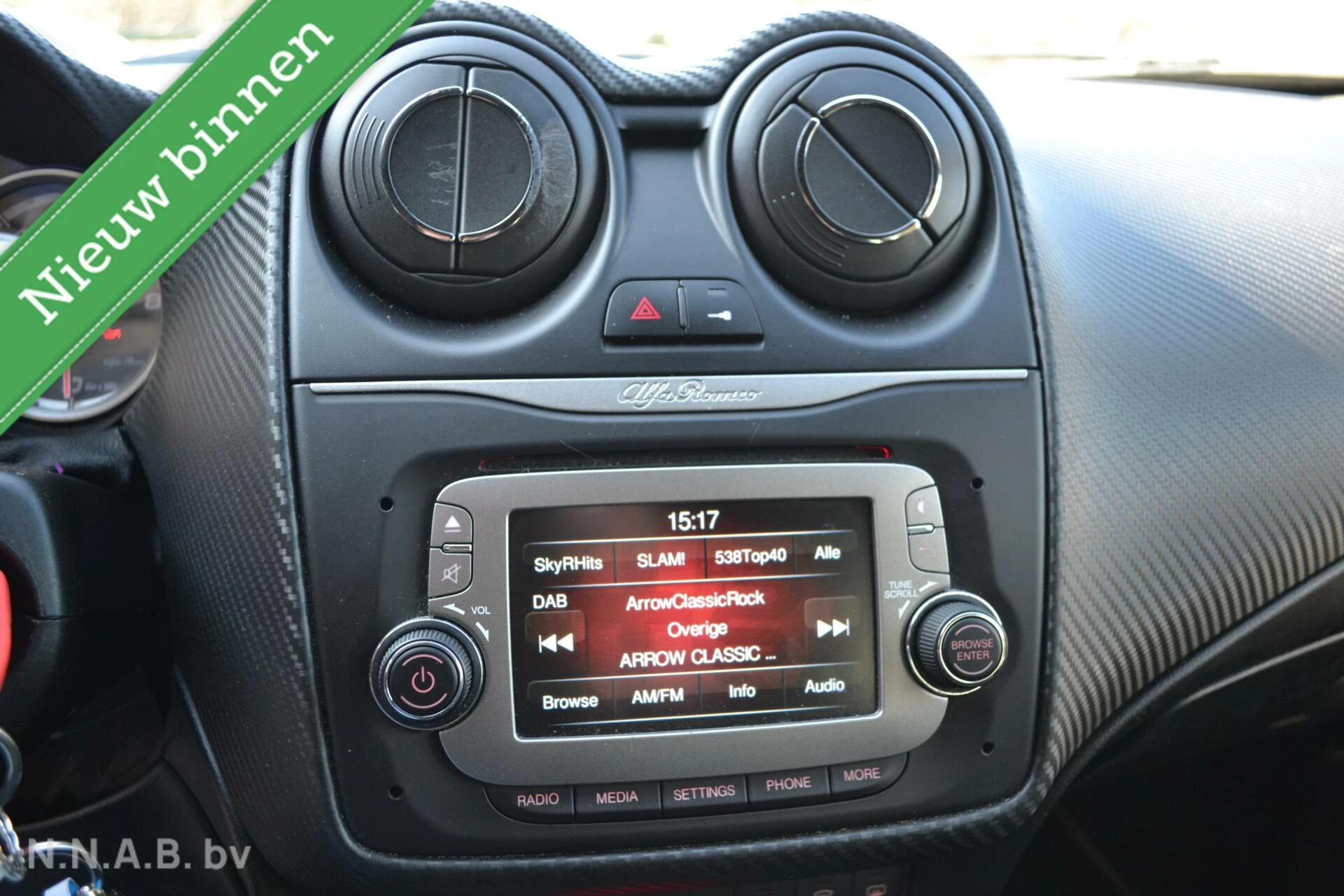 Hoofdafbeelding Alfa Romeo MiTo
