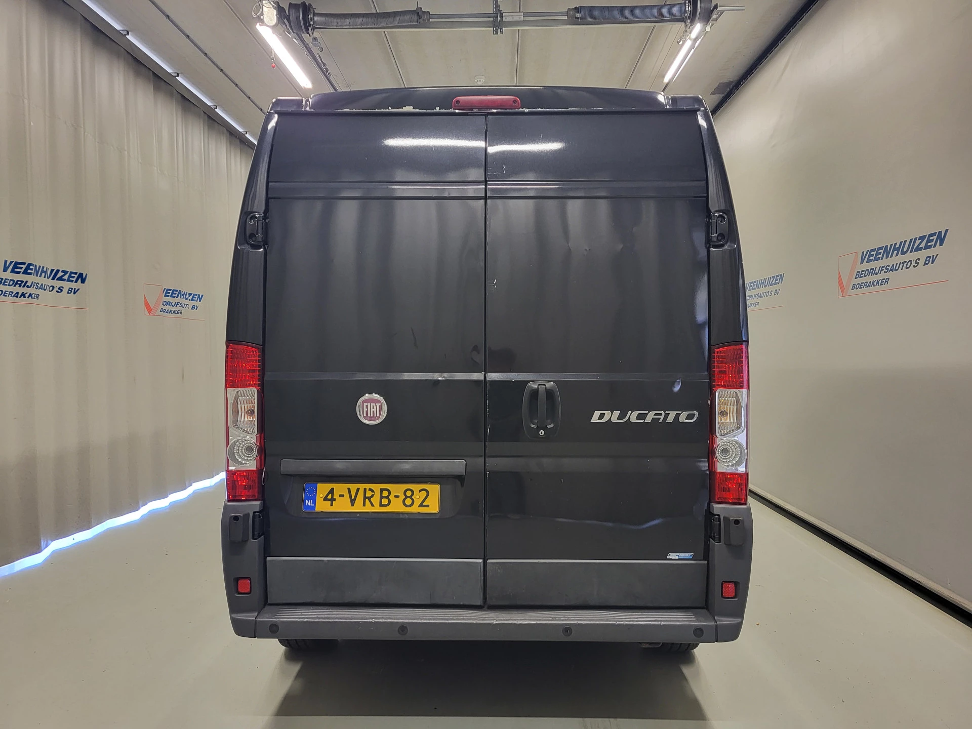 Hoofdafbeelding Fiat Ducato