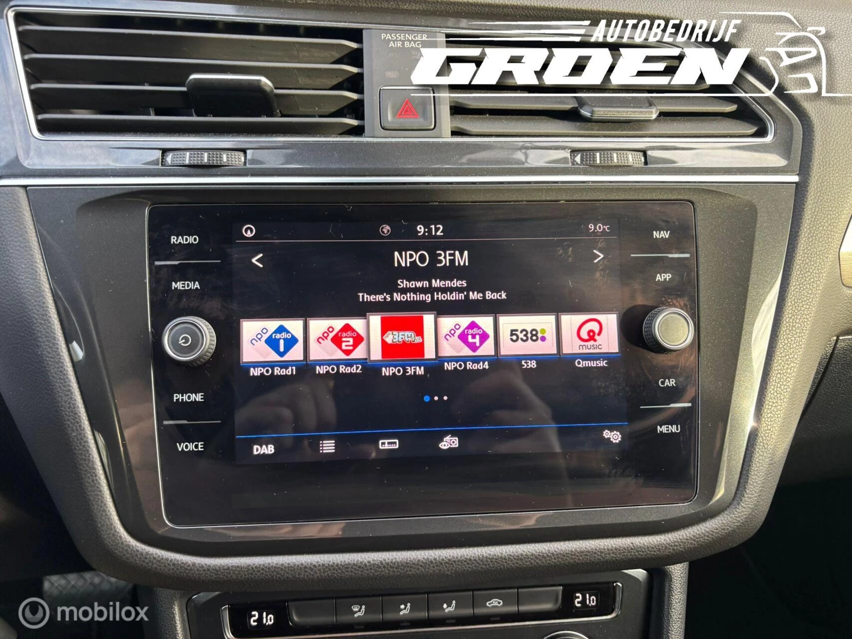 Hoofdafbeelding Volkswagen Tiguan Allspace