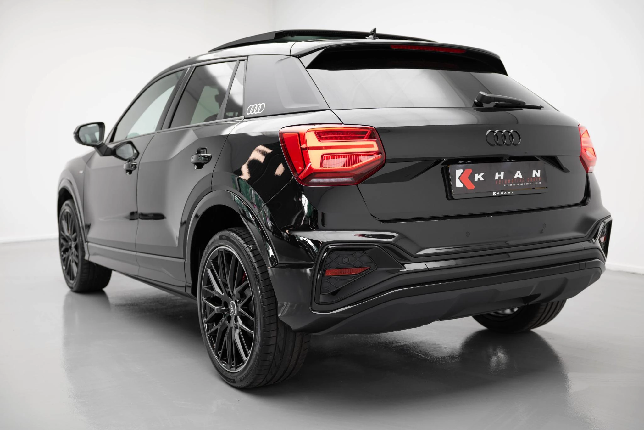 Hoofdafbeelding Audi Q2