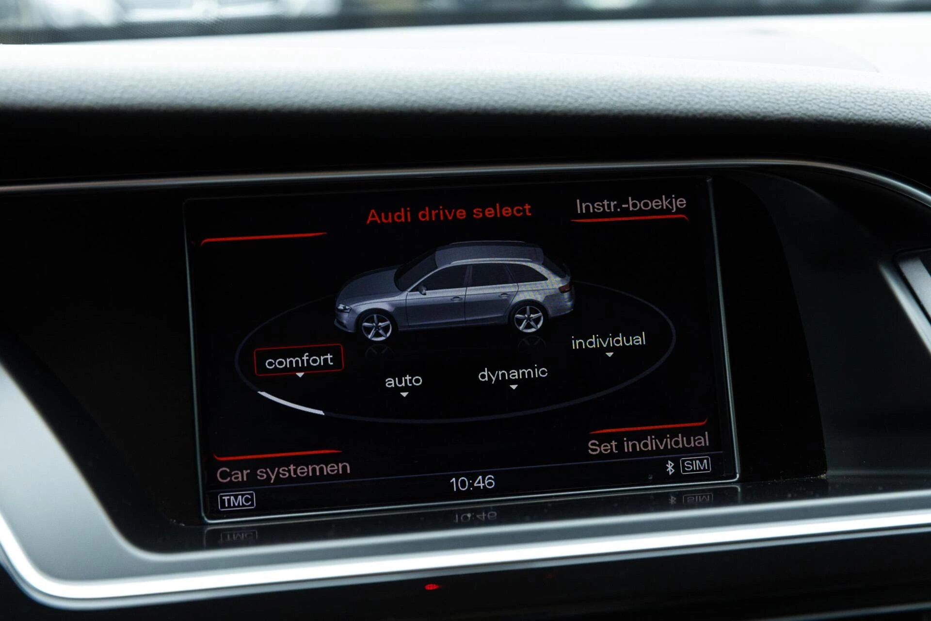 Hoofdafbeelding Audi RS4