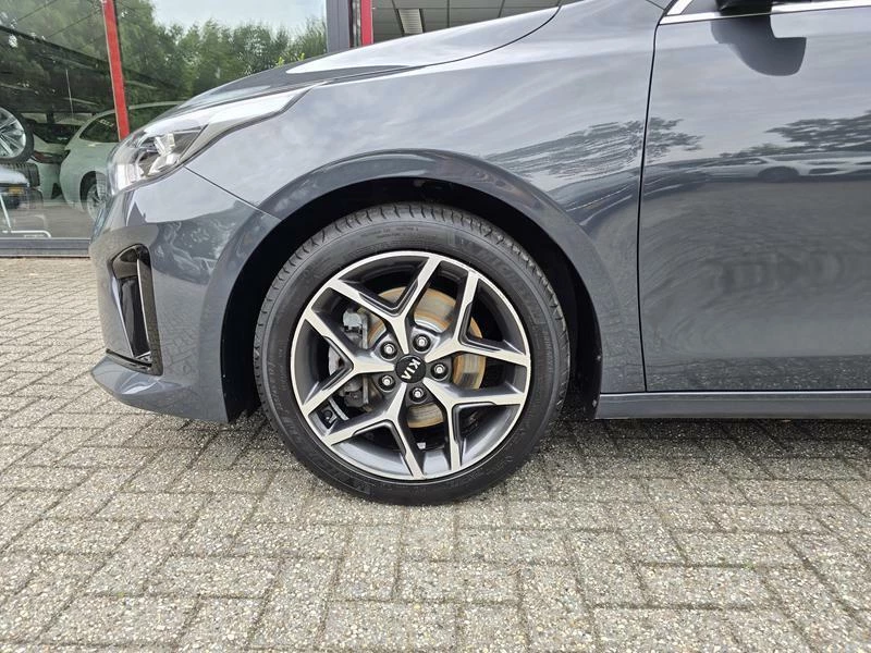 Hoofdafbeelding Kia Ceed Sportswagon