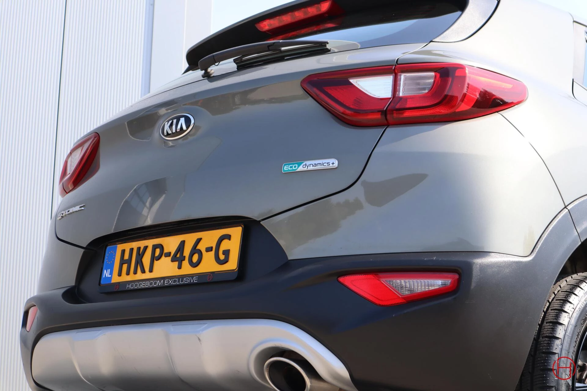 Hoofdafbeelding Kia Stonic
