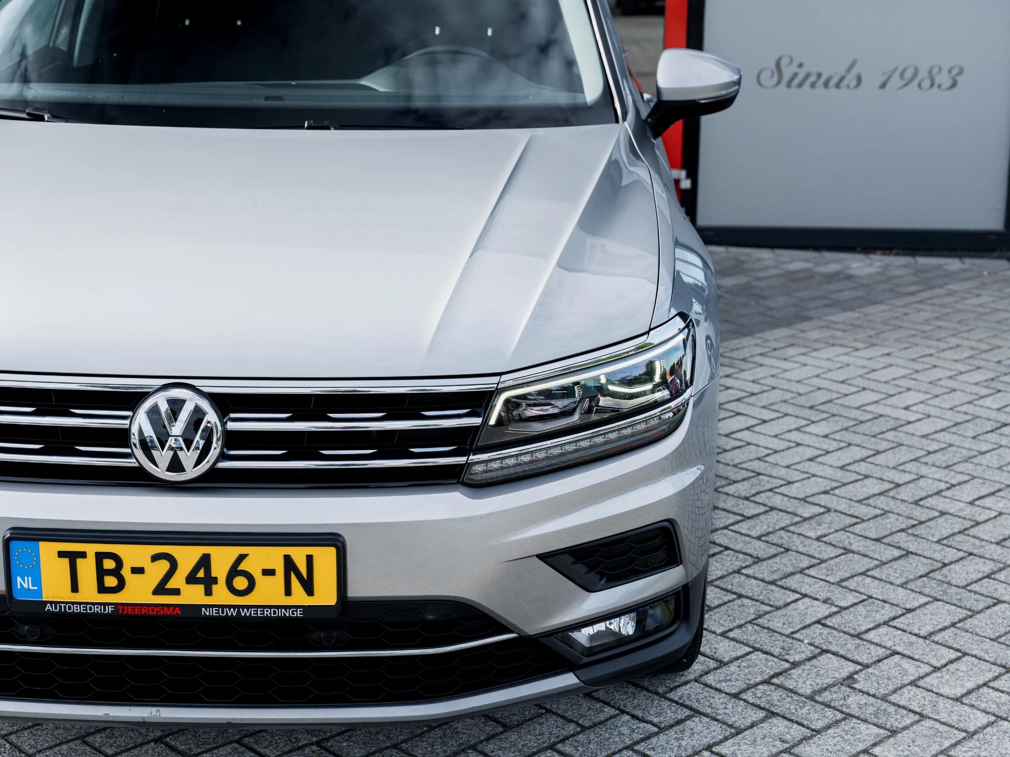 Hoofdafbeelding Volkswagen Tiguan