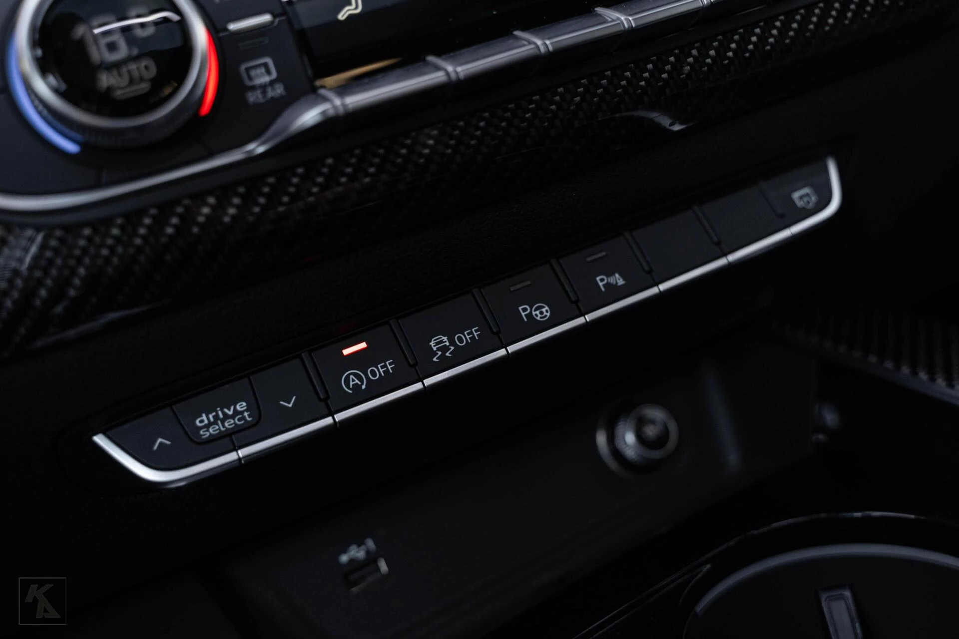 Hoofdafbeelding Audi RS4