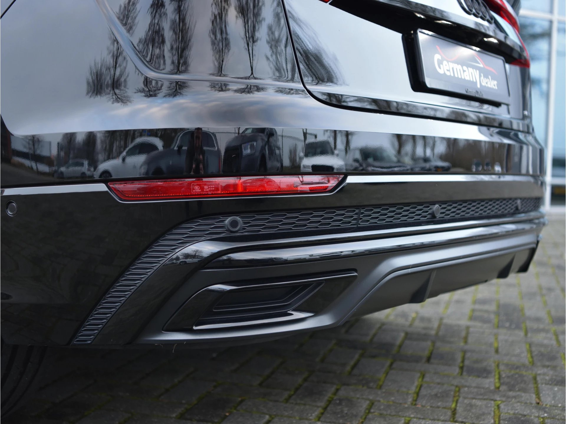 Hoofdafbeelding Audi Q8