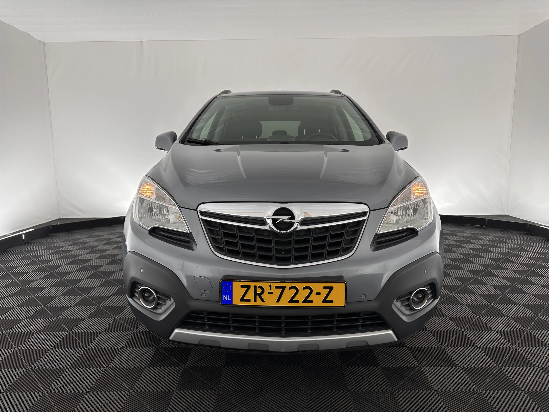 Hoofdafbeelding Opel Mokka