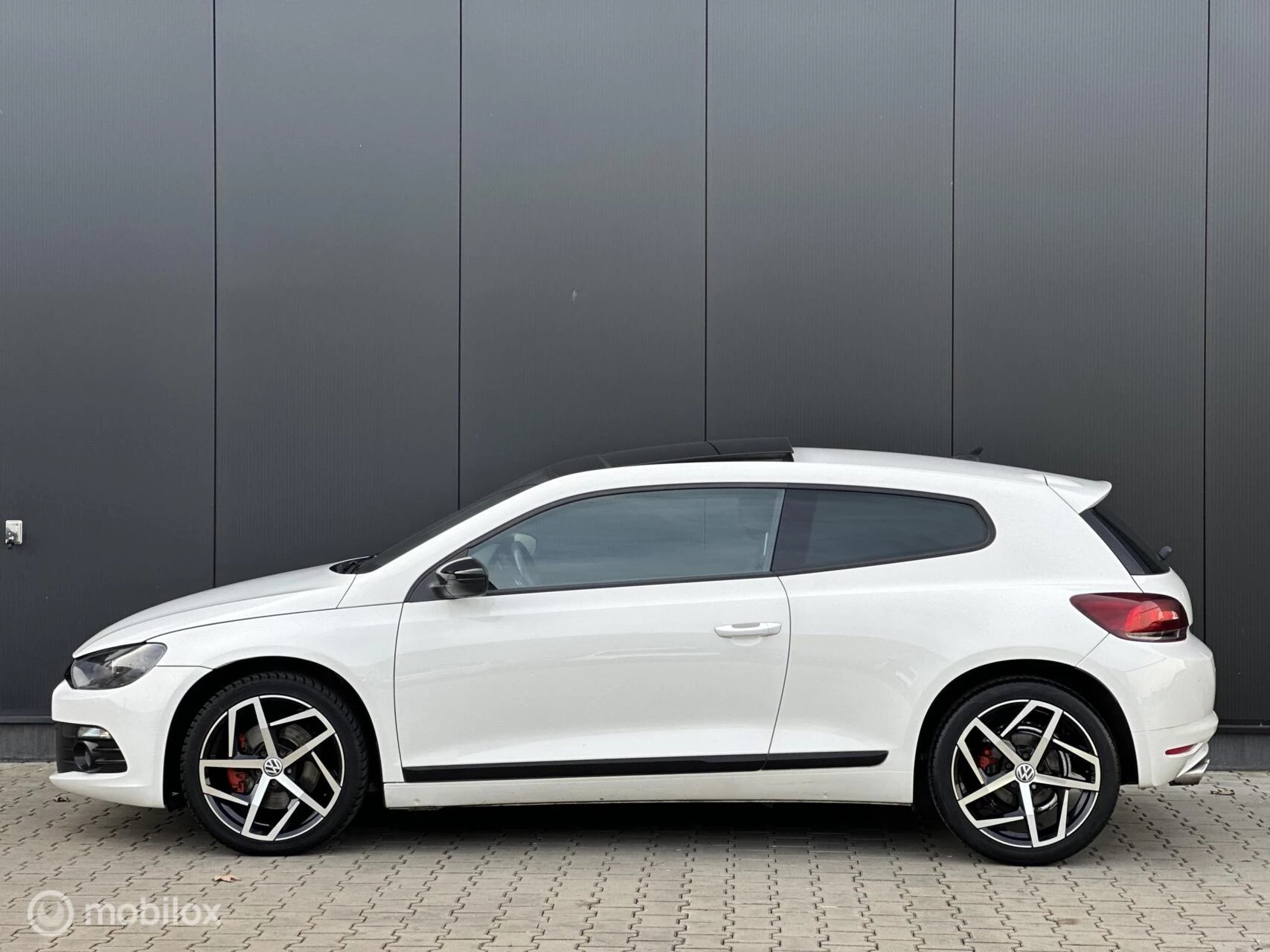 Hoofdafbeelding Volkswagen Scirocco