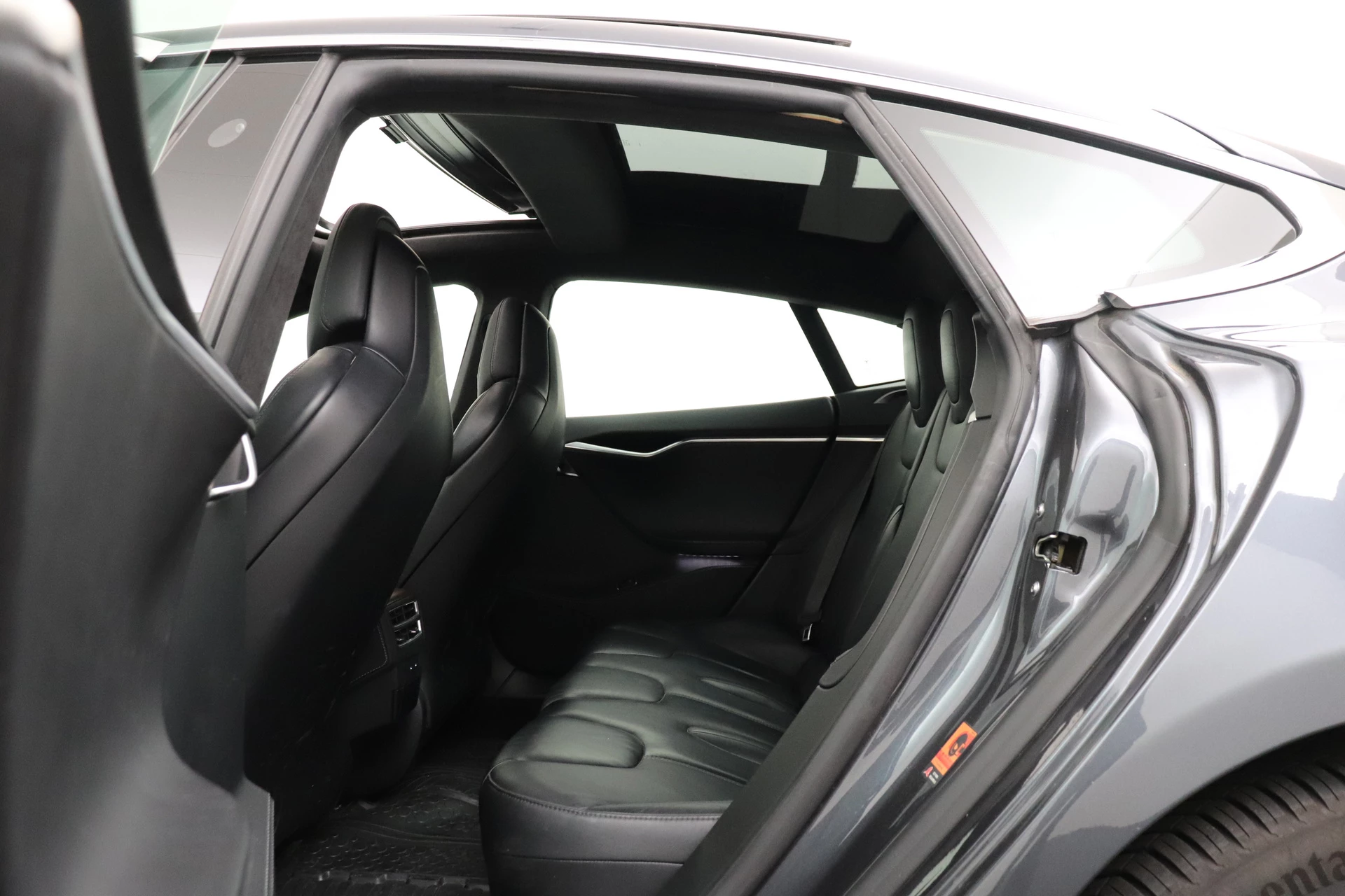 Hoofdafbeelding Tesla Model S